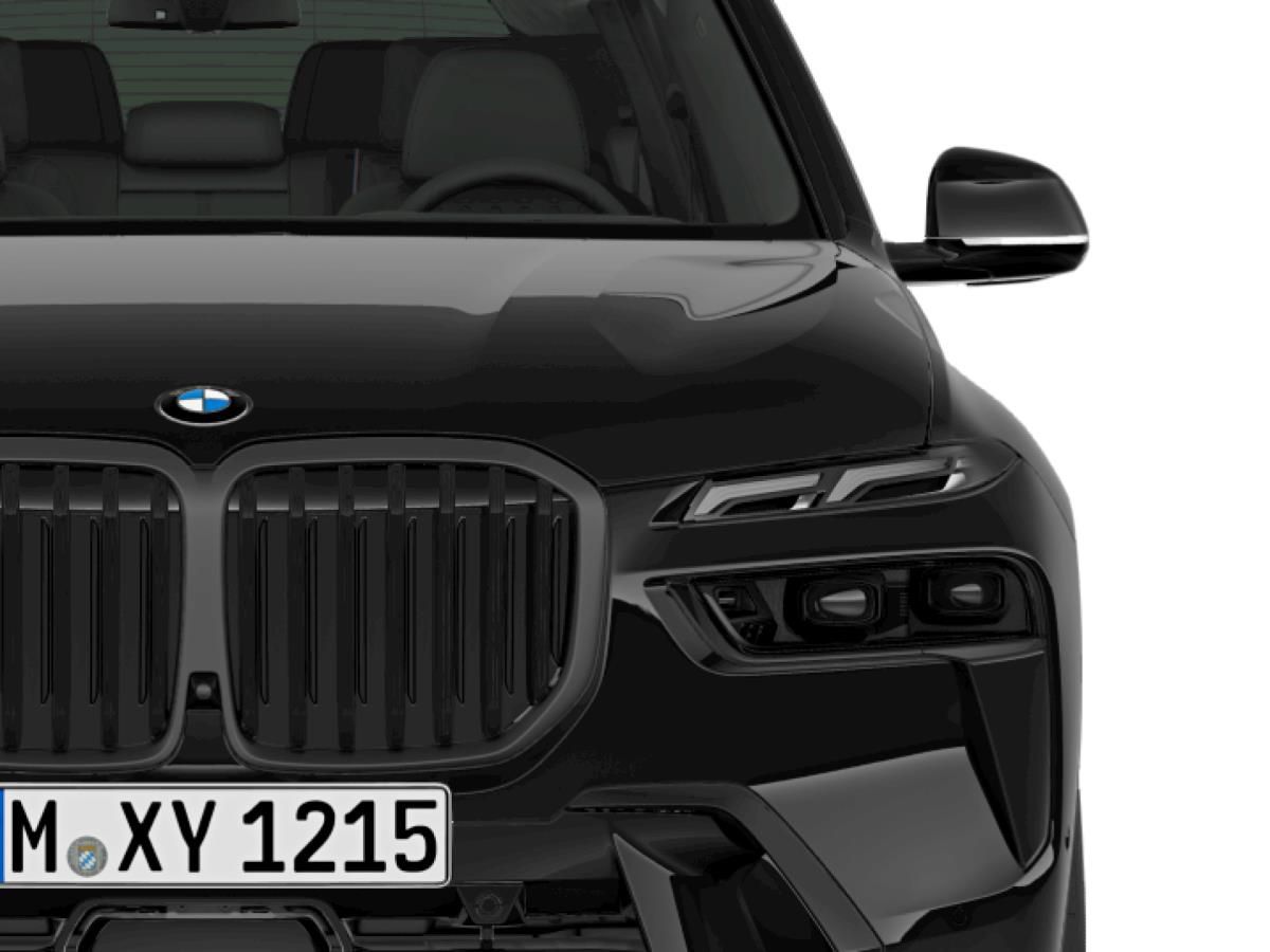 BMW X7, 40xd Mpaket ČR 1.majiel DPH - fotka 5