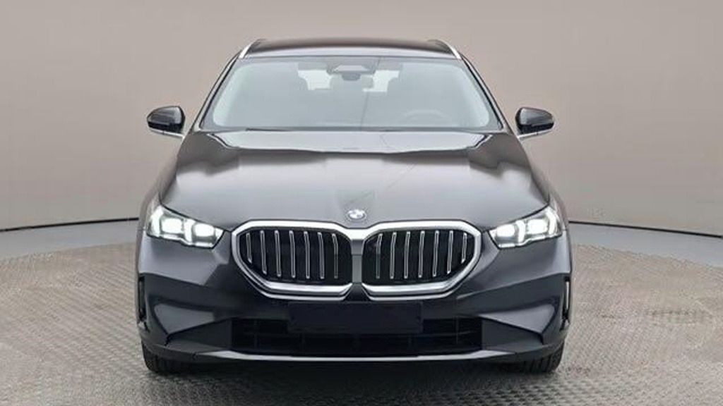 BMW Řada 5, 520 d xDrive Touring*Kůže*Navi - fotka 6