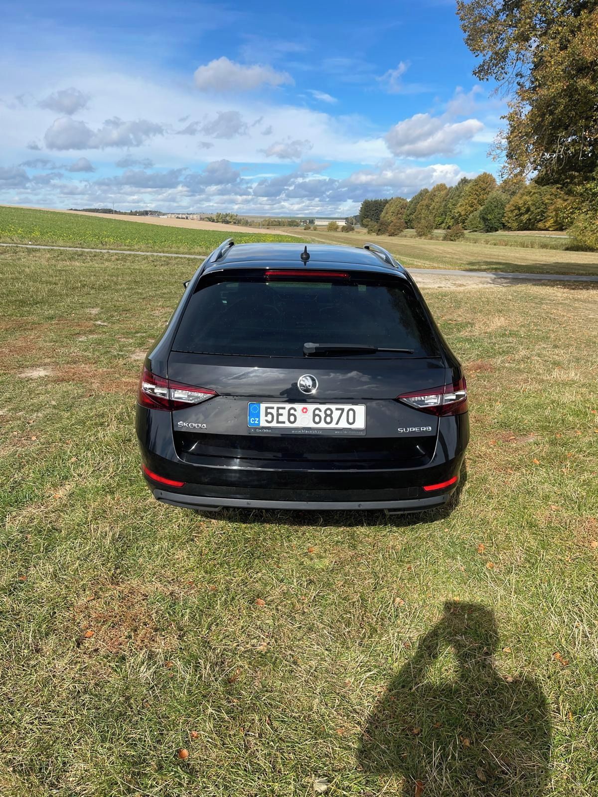 Škoda Superb, 2.0 Tdi 140 Kw - fotka 6