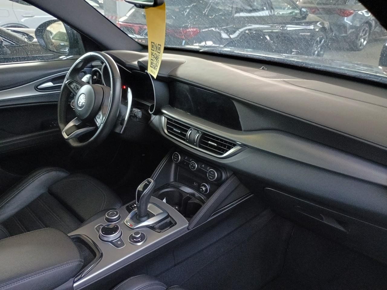 Alfa Romeo Stelvio, 2.2 210 HP Veloce 8AT Q4 - fotka 5