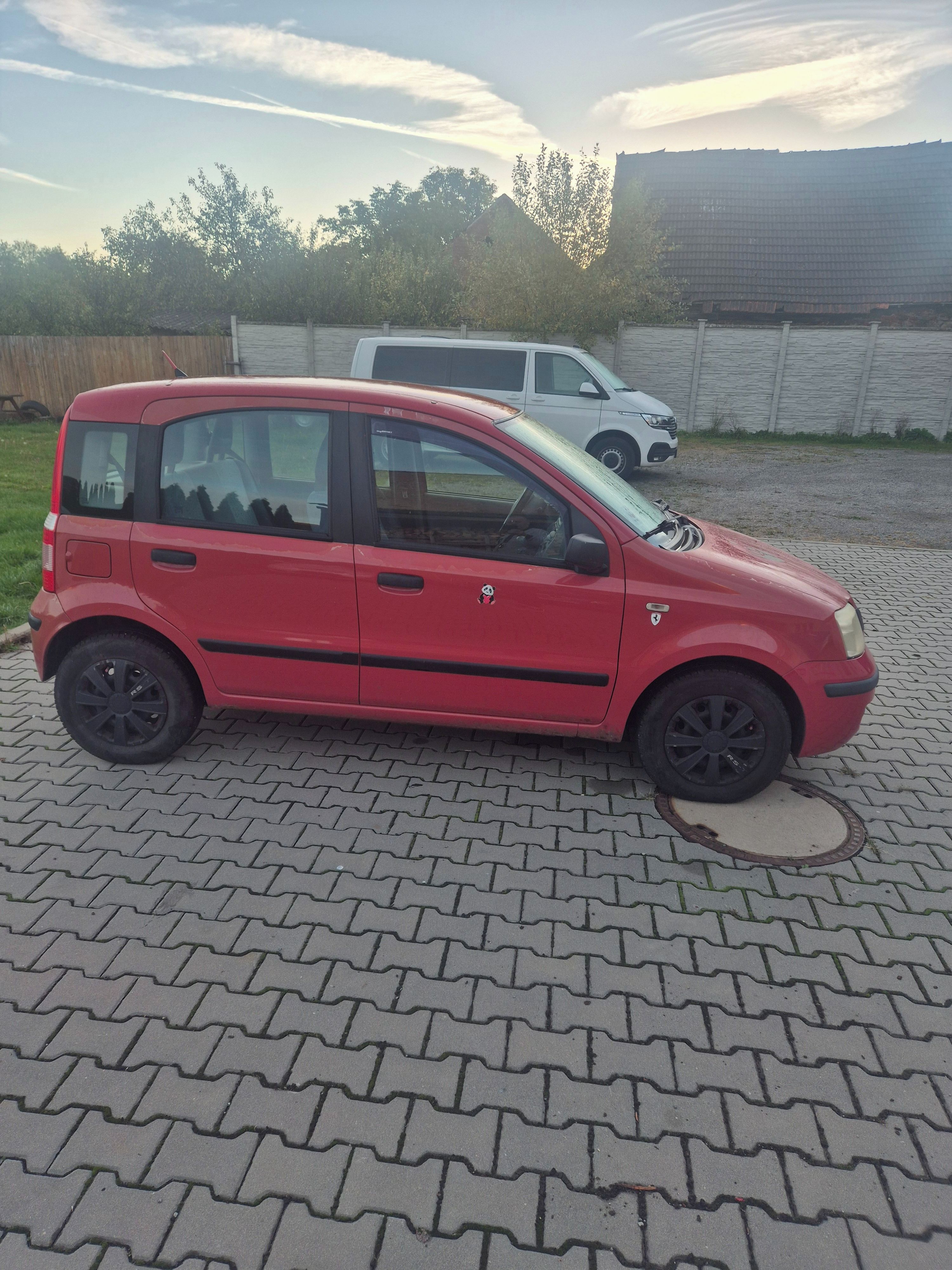 Fiat Panda - fotka 3