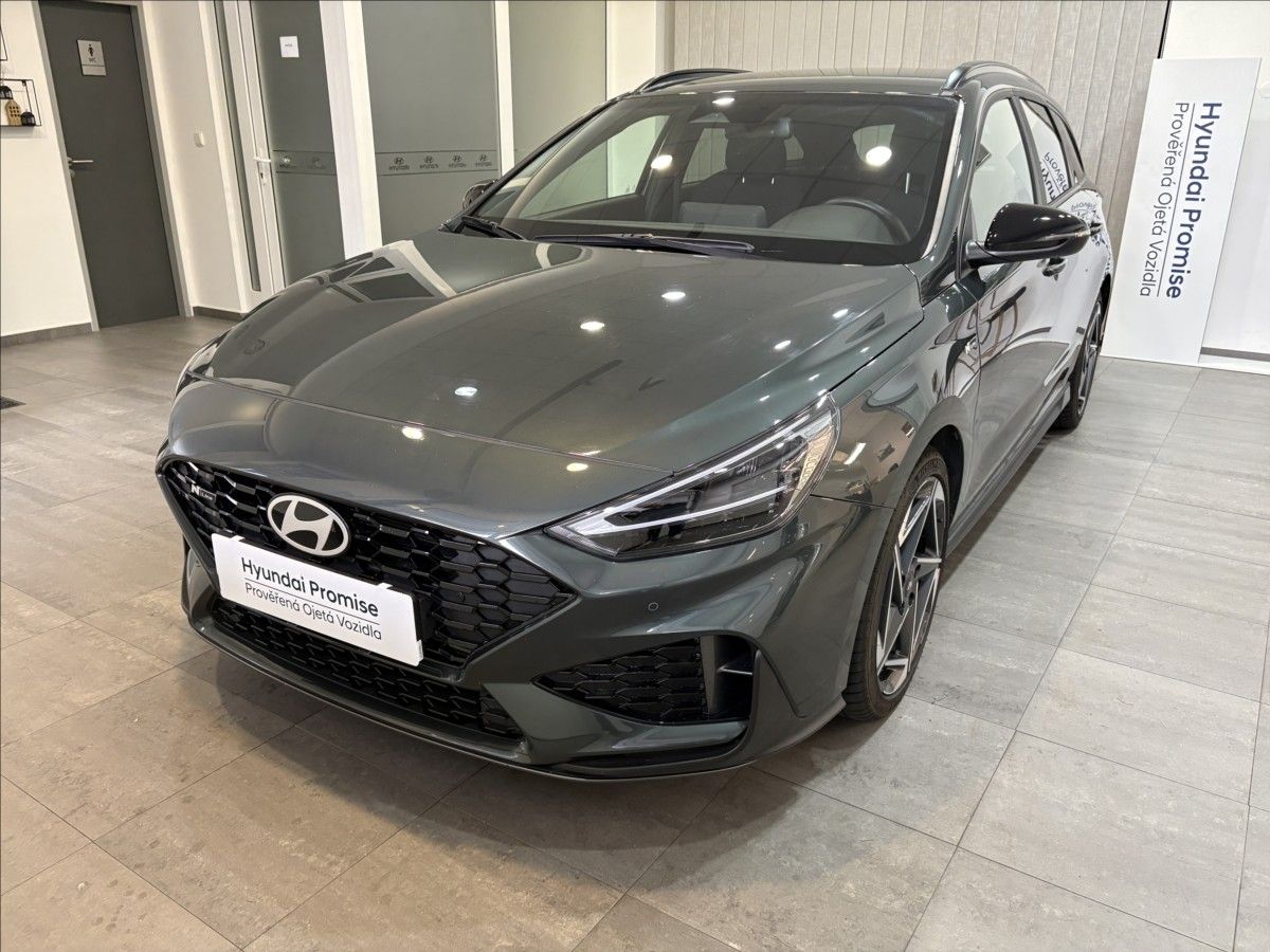 Hyundai i30, 1,5 T-GDI MT N-Line