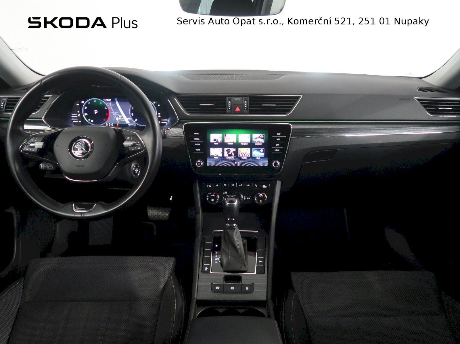 Škoda Superb, STYLE  1.5TSI 110KW DSG - fotka 5
