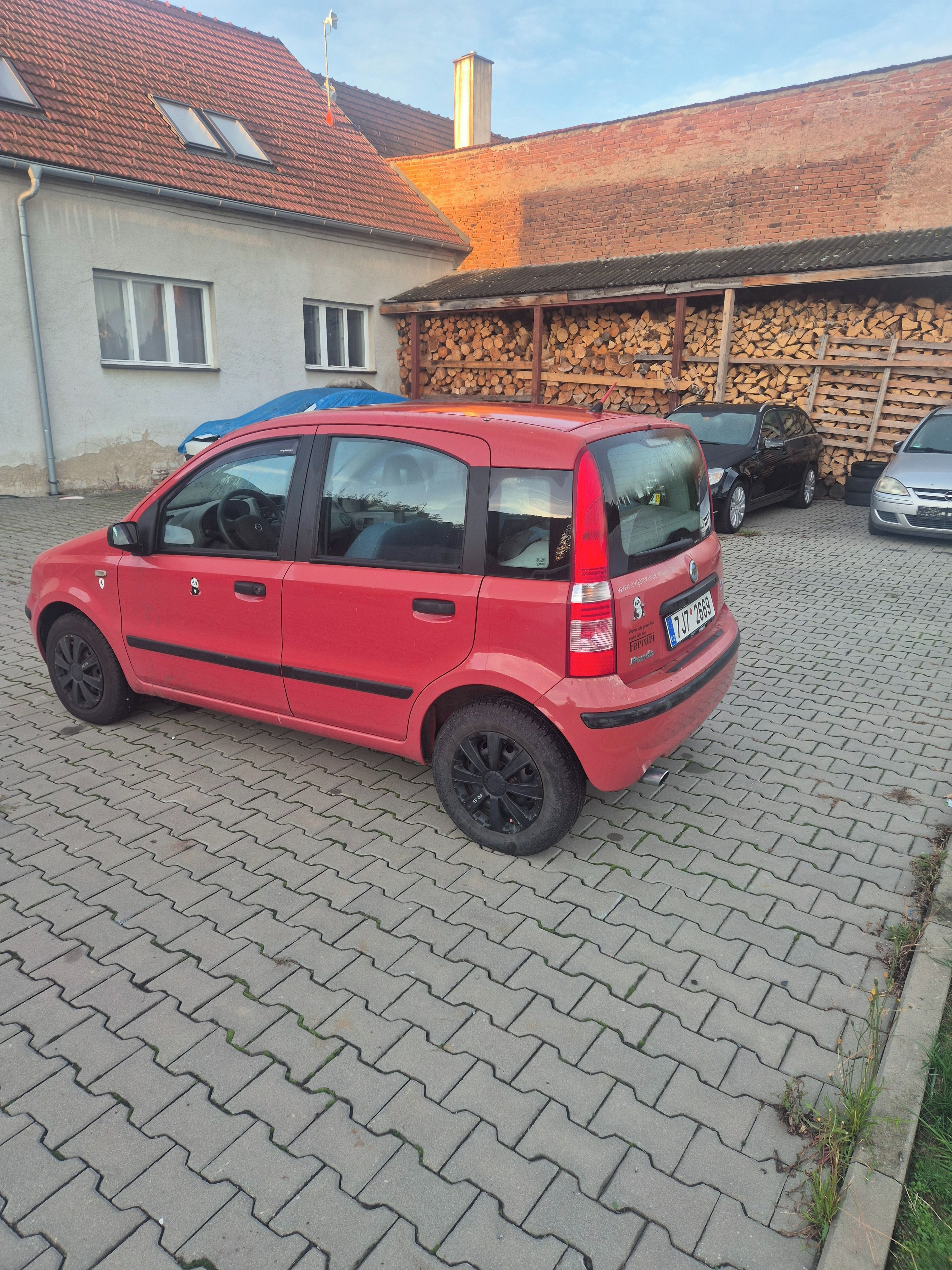 Fiat Panda - fotka 6