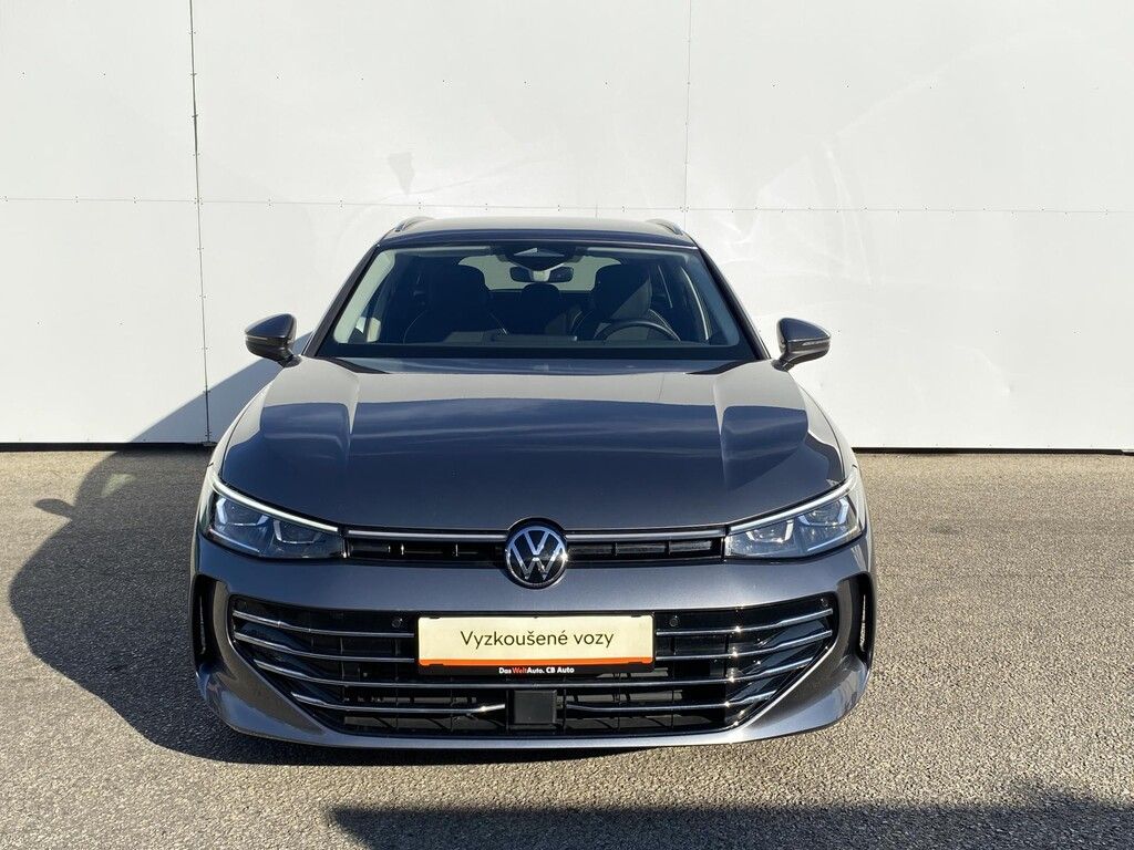 Volkswagen Passat, 2,0 TDI 110 kW Elegance - fotka 5