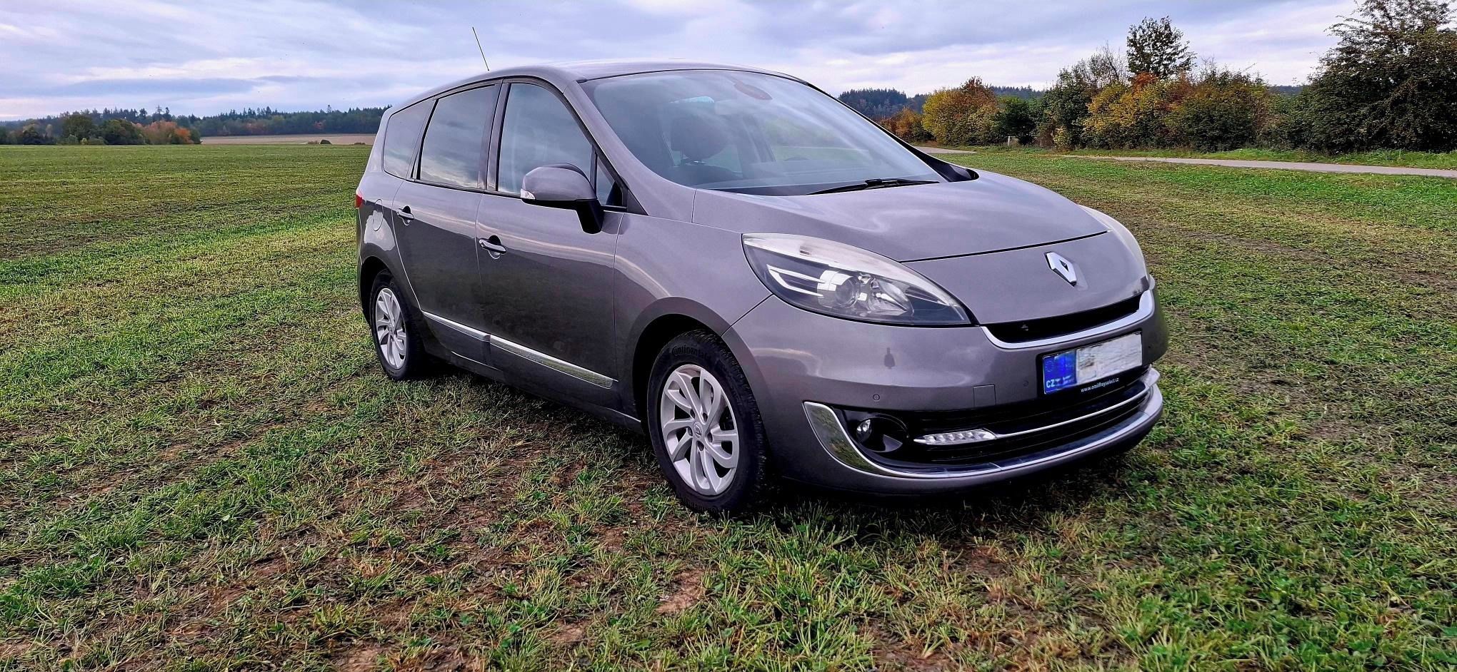 Renault Grand Scénic, 1,5dci