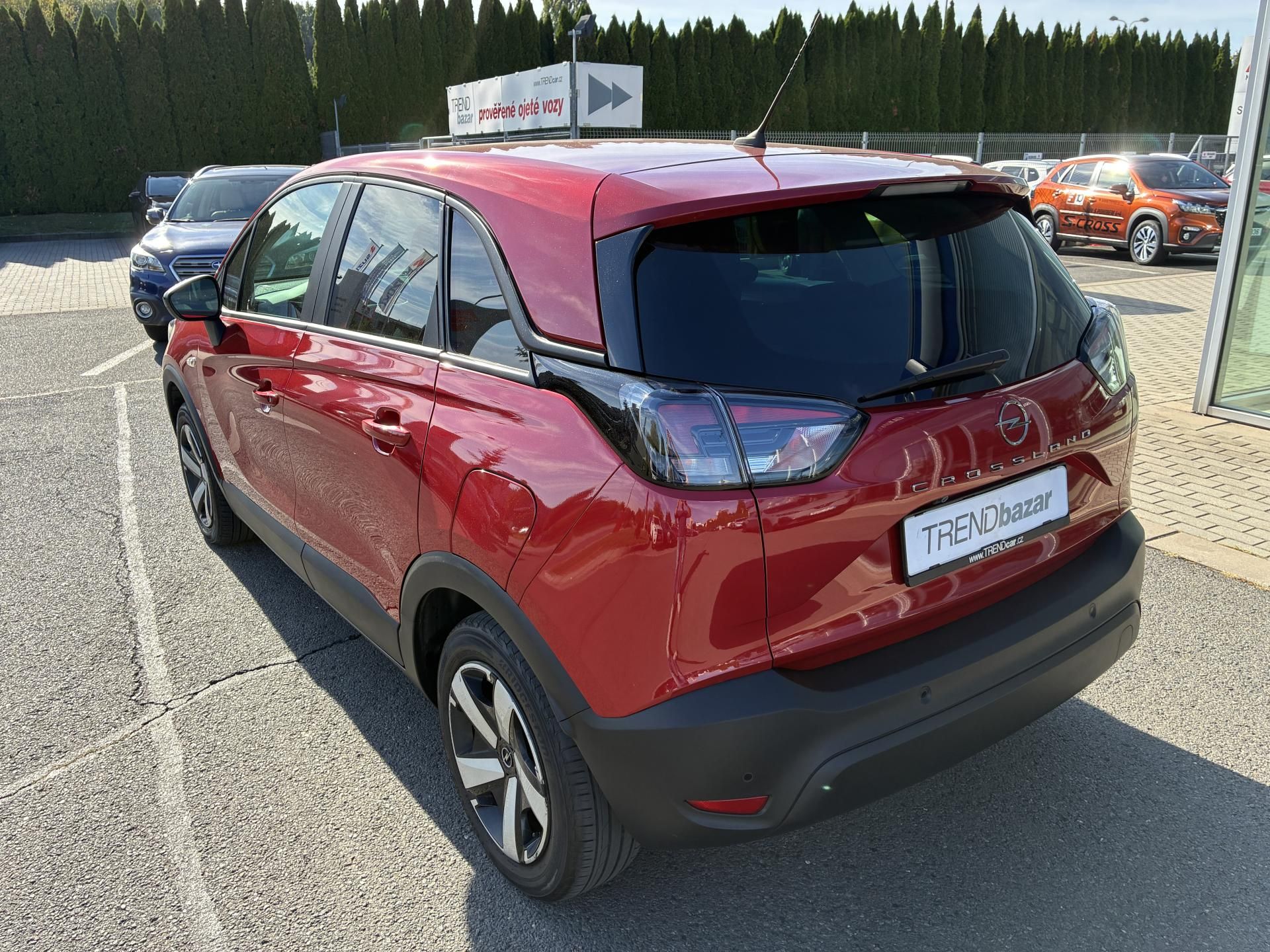 Opel Crossland, Edition 1,2Turbo 6MT *ZÁRUKA* - fotka 5