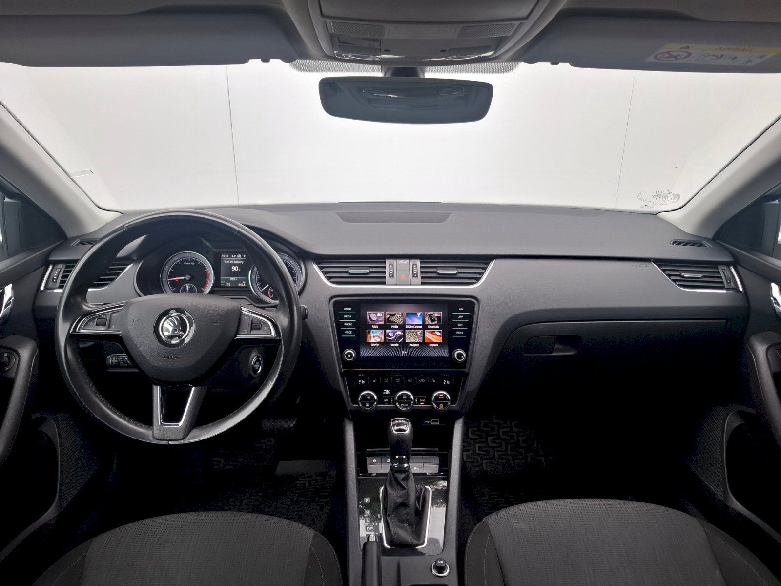 Škoda Octavia, 1.5G-TEC 96kW DSG Style - fotka 5