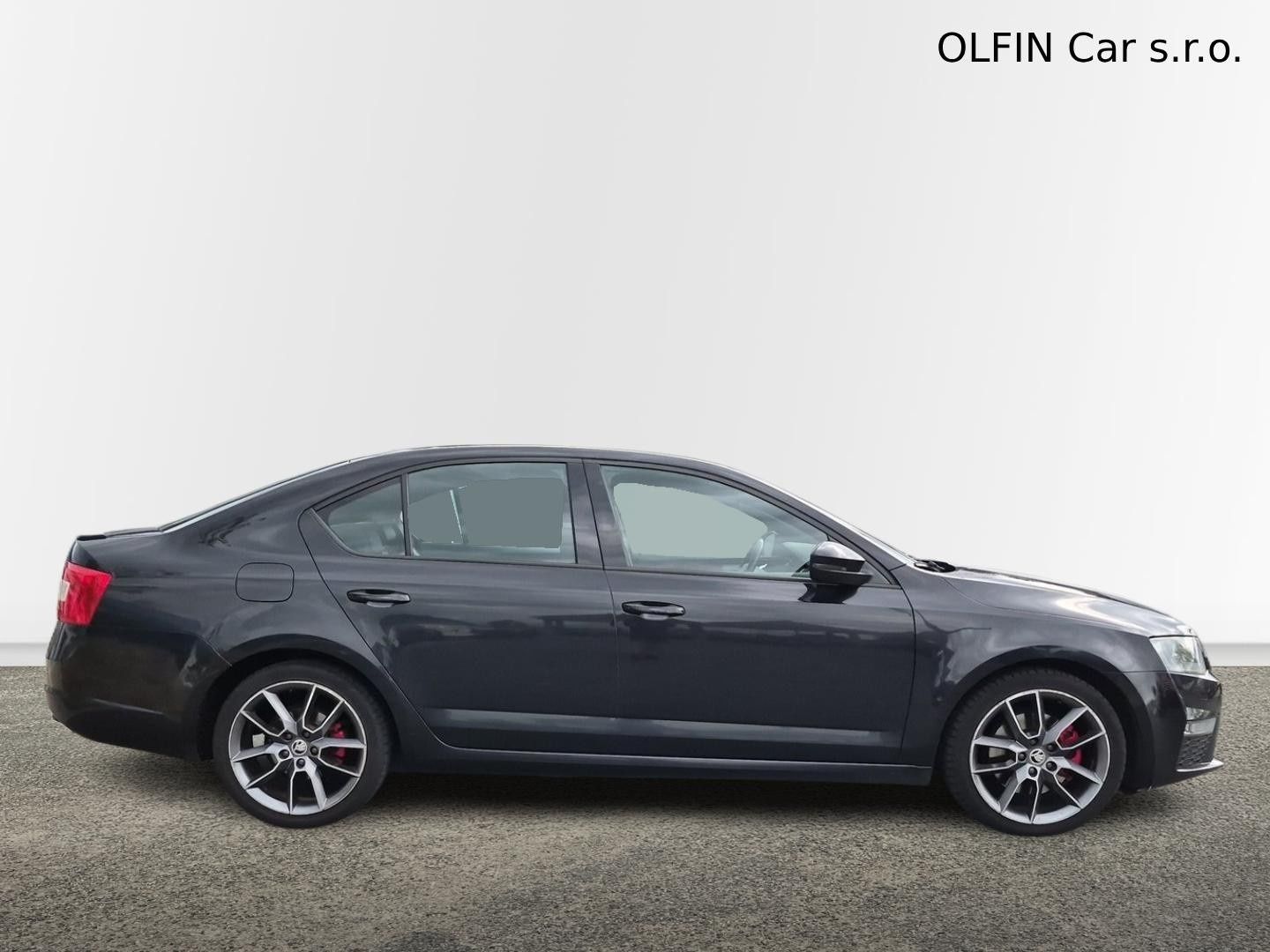 Škoda Octavia, RS  2.0 TDI 135kw - fotka 6