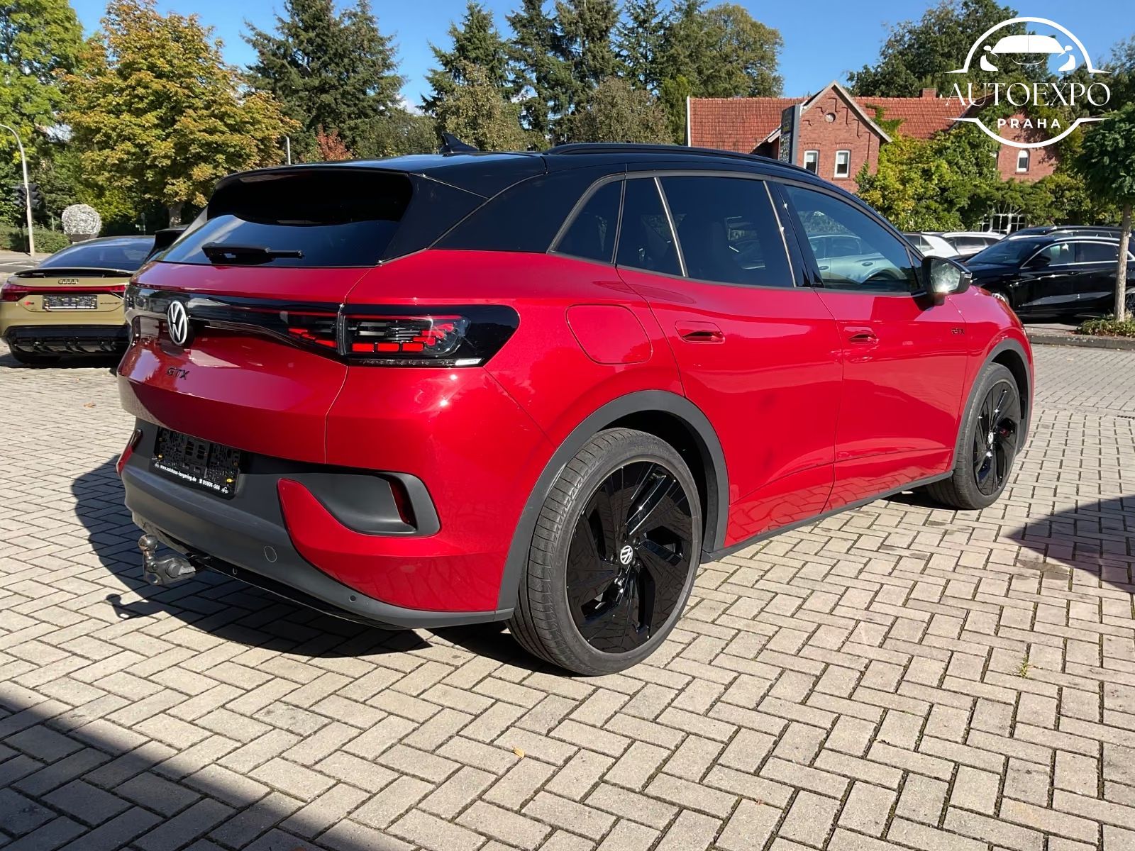 Volkswagen ID.4, GTX 82 kWh 4x4*,Panorama,* - fotka 4