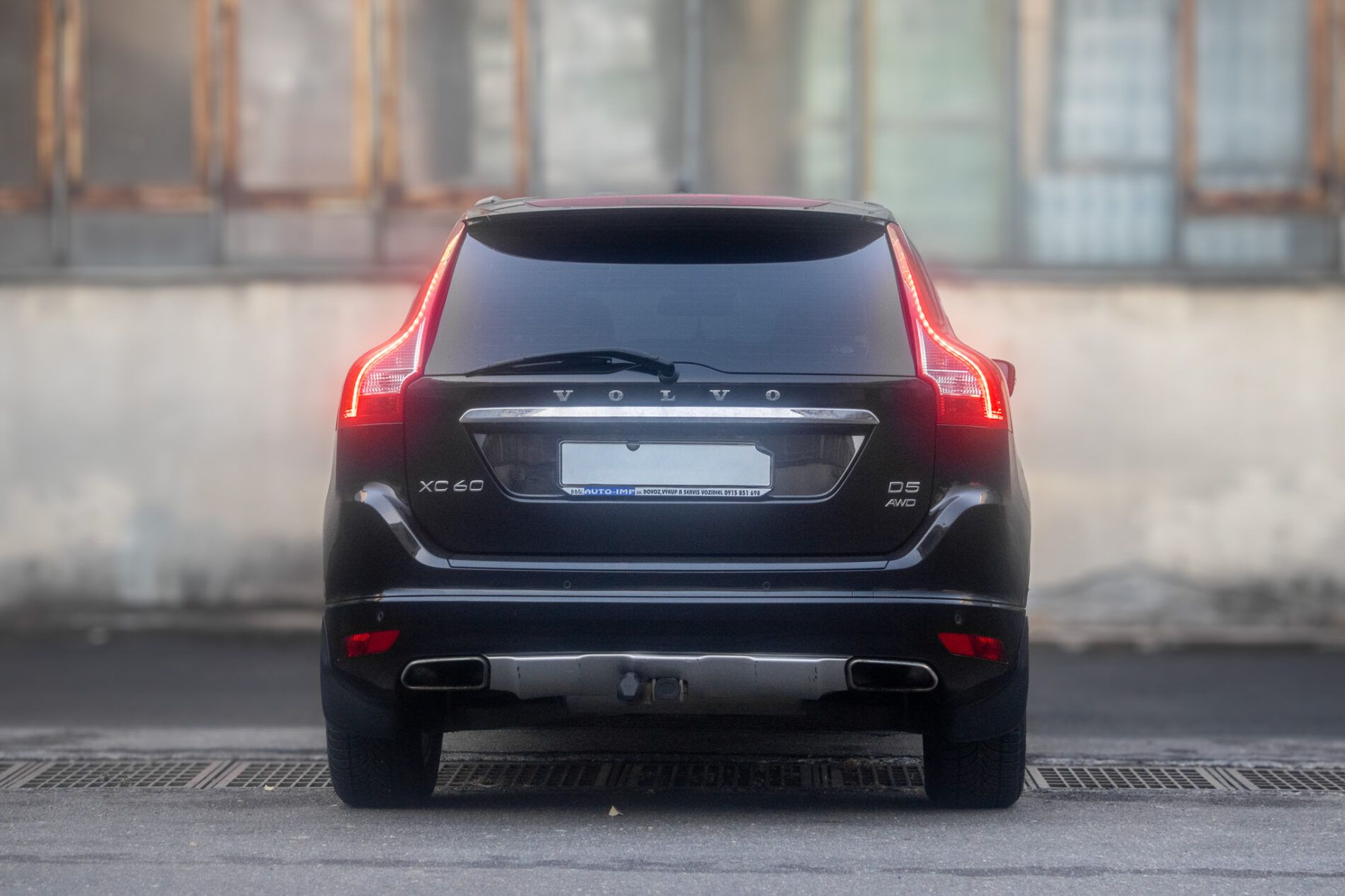Volvo XC60 - fotka 6