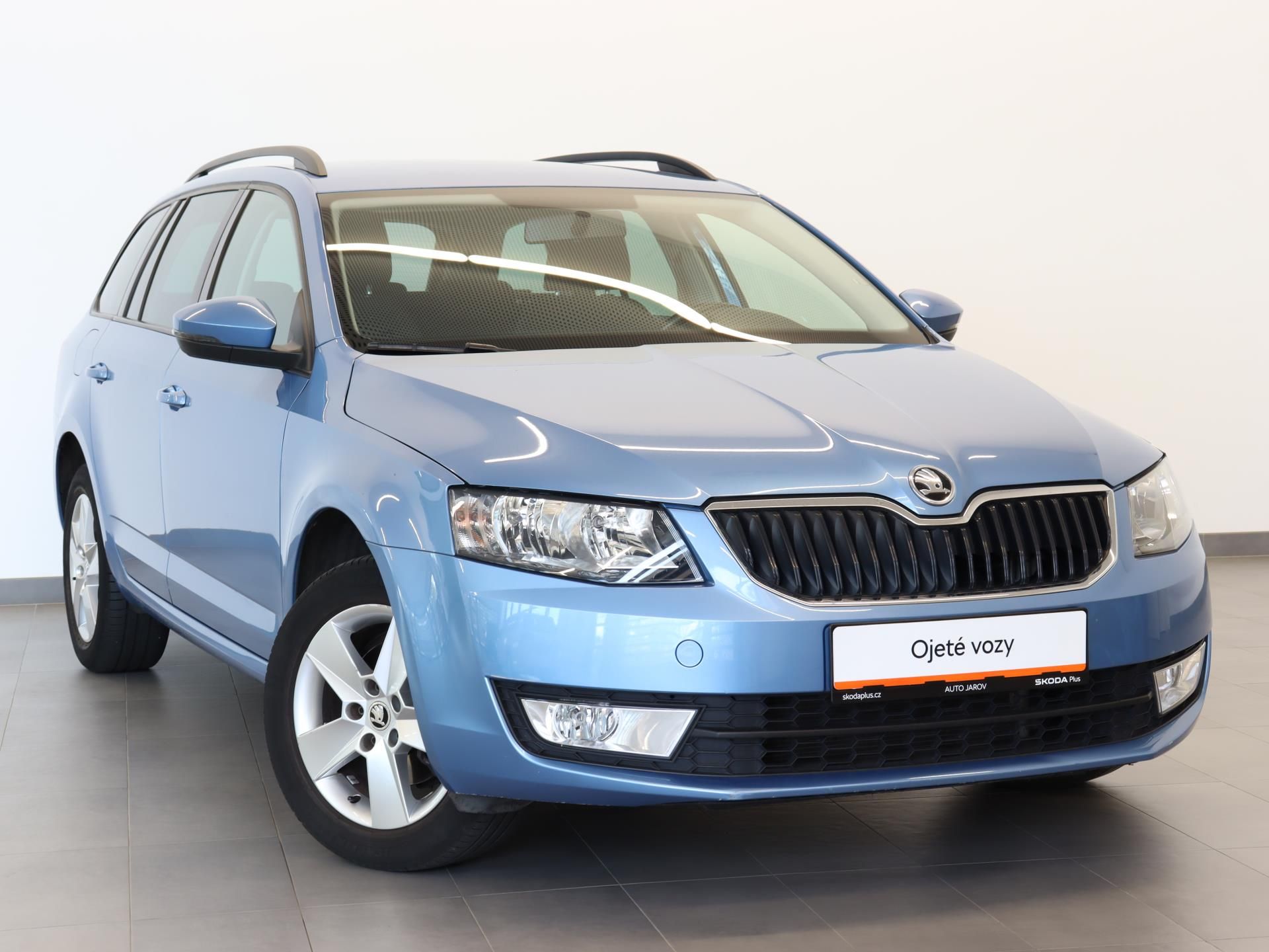 Škoda Octavia, COMBI AMBITION 1,4 TSI 110 kW - fotka 6