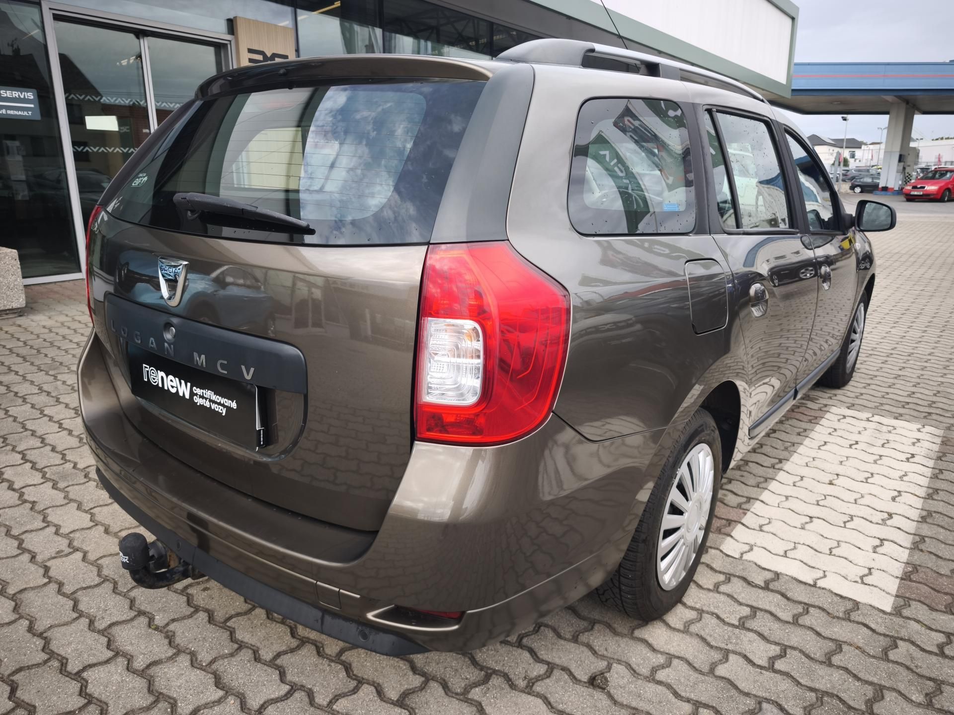Dacia Logan, 2017 ČR 0.9 TCe 66kW - fotka 5