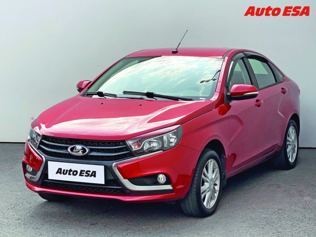 Lada Vesta, 1.6 - fotka 3
