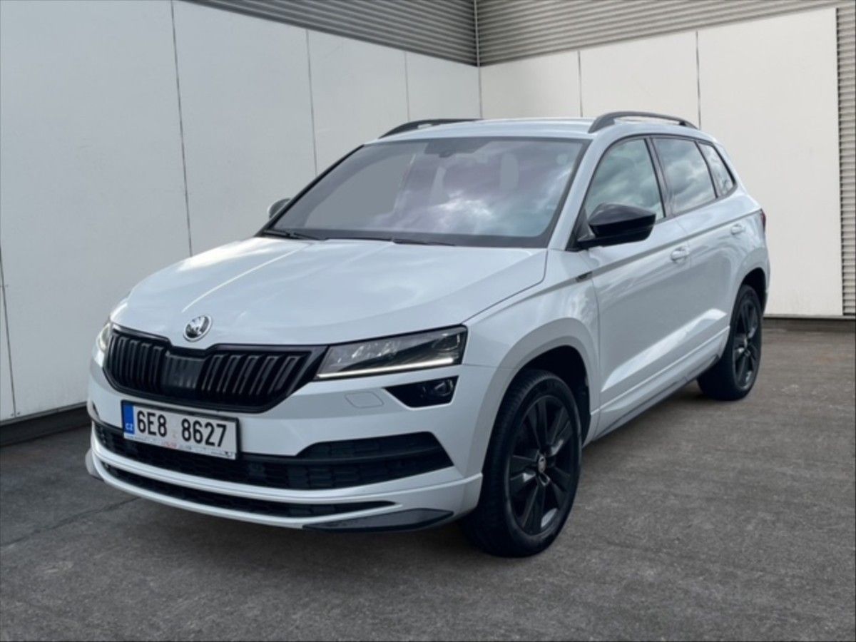 Škoda Karoq, 1,5 TSI 110 ACT Sport. AT - fotka 3