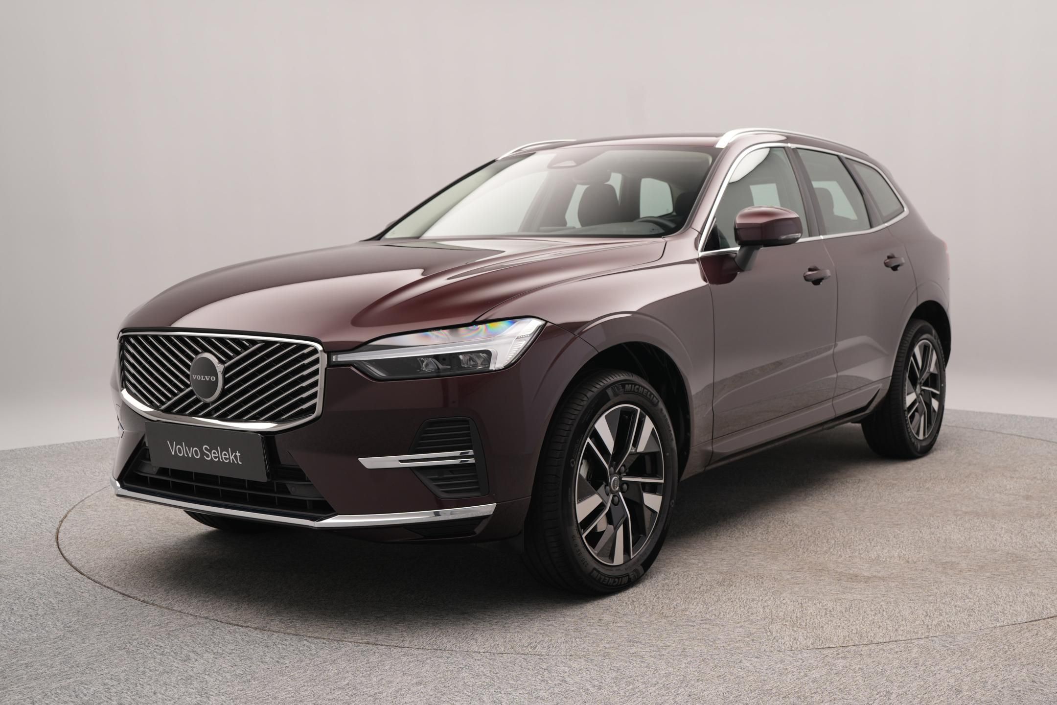 Volvo XC60, B5 AWD BRIGHT PLUS CZ 1.maj