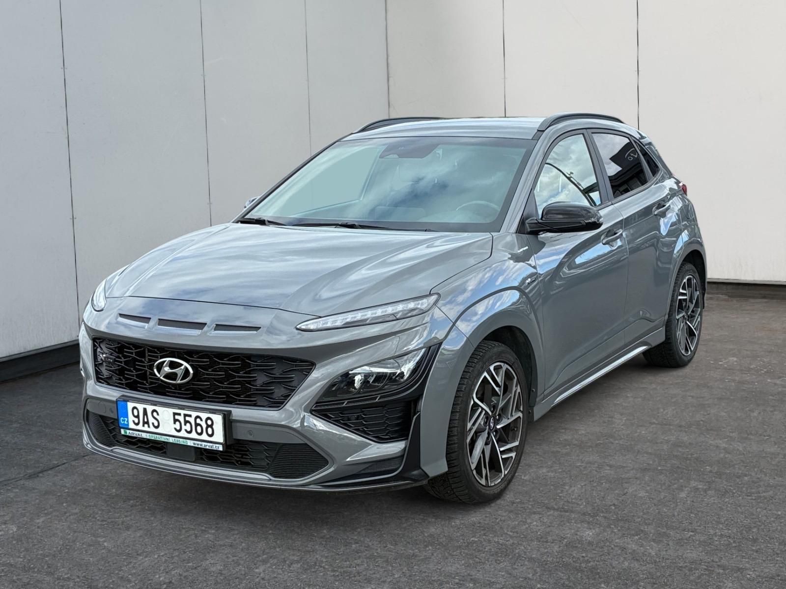 Hyundai Kona, N LINE 1.6T-GDI 145kW CZ DPH
