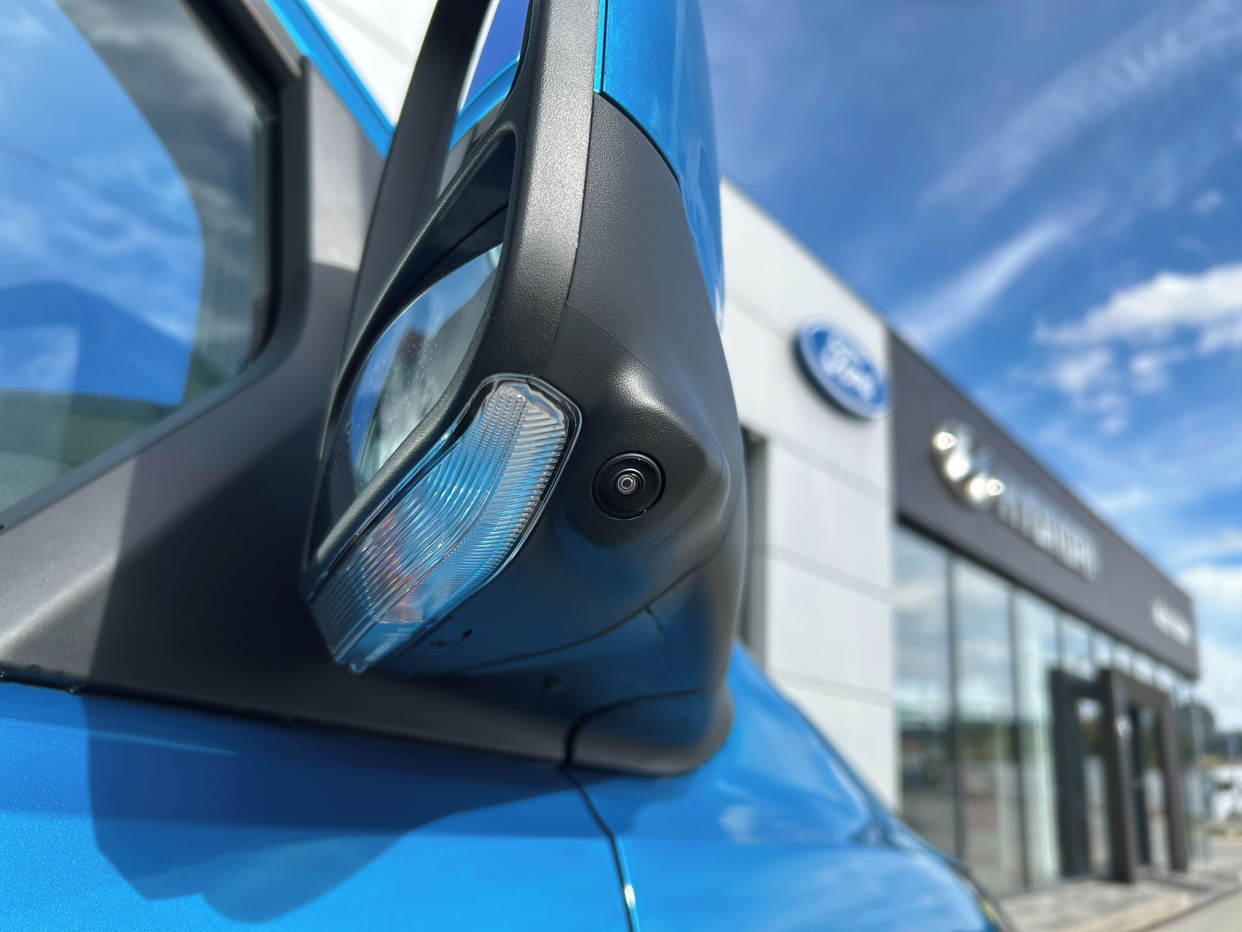 Ford Tourneo Custom, Titanium X L2 2.0EcoBlue 125kW - fotka 5