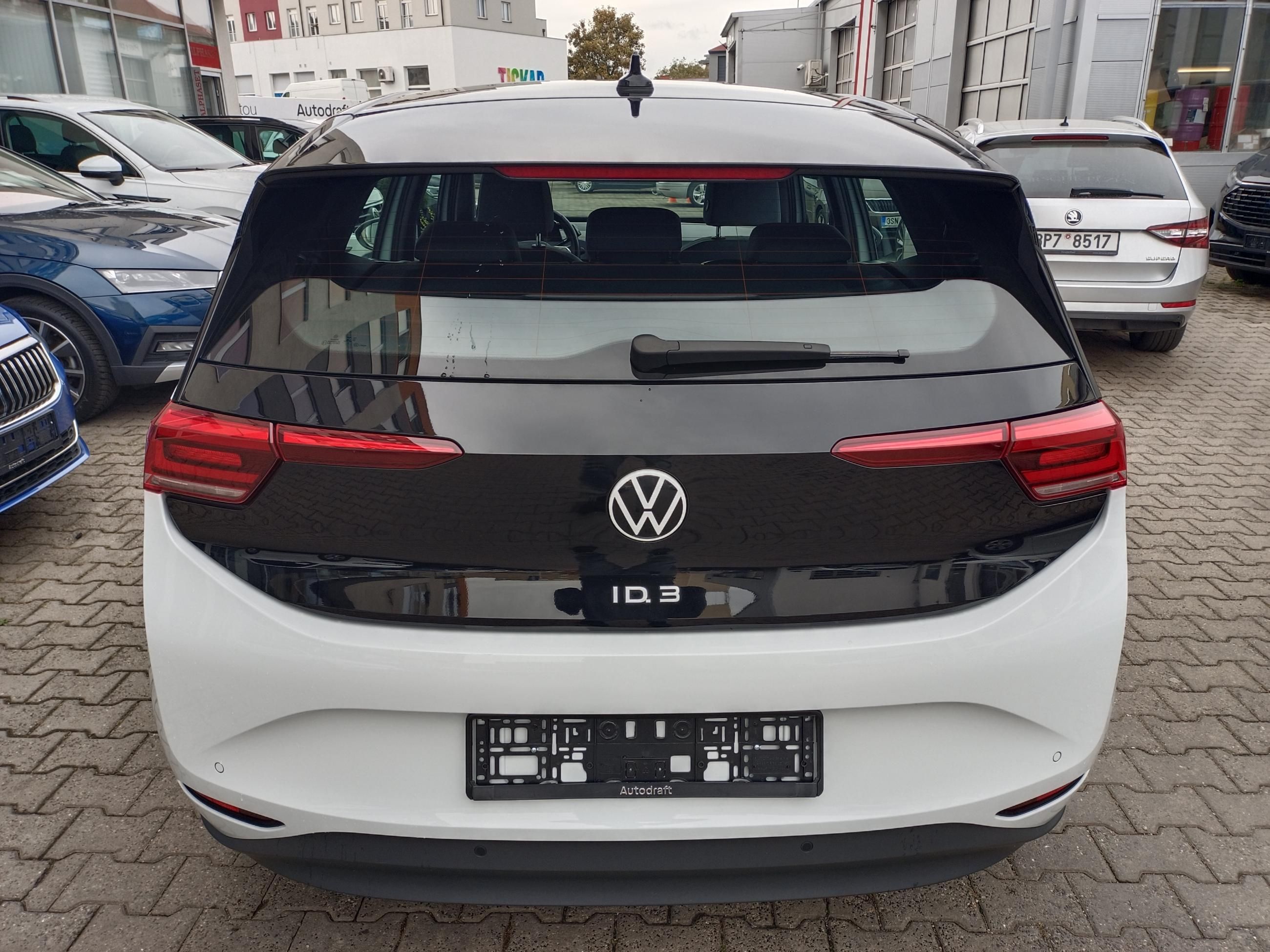 Volkswagen ID.3, ID.3 Pro 150kW Tepelko - fotka 6