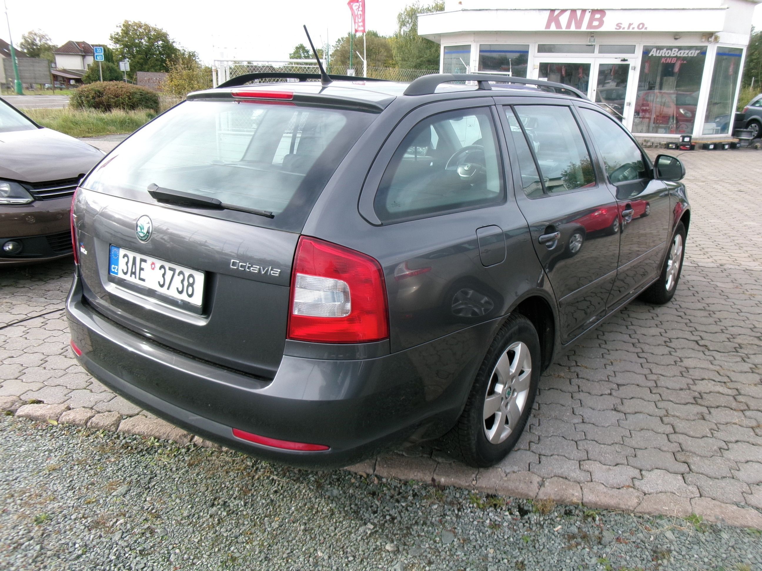 Škoda Octavia, 2.0TDi 103kw,CZ,serviska - fotka 6