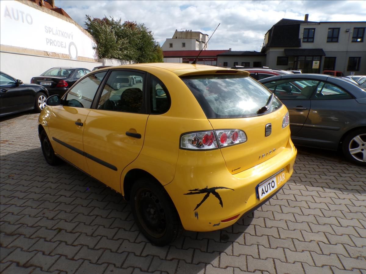 Seat Ibiza, 1,2 12V - fotka 4