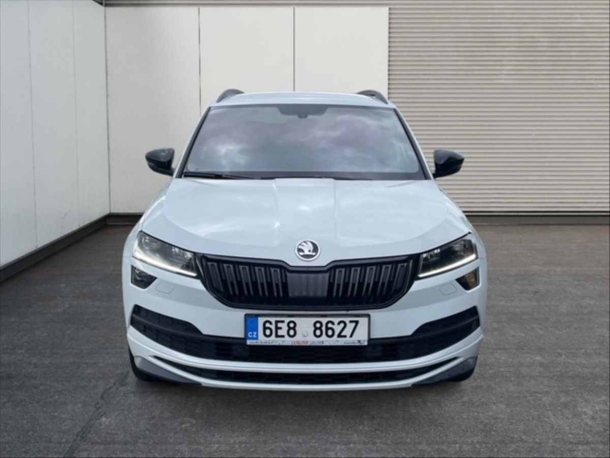 Škoda Karoq, 1,5 TSI 110 ACT Sport. AT - fotka 2