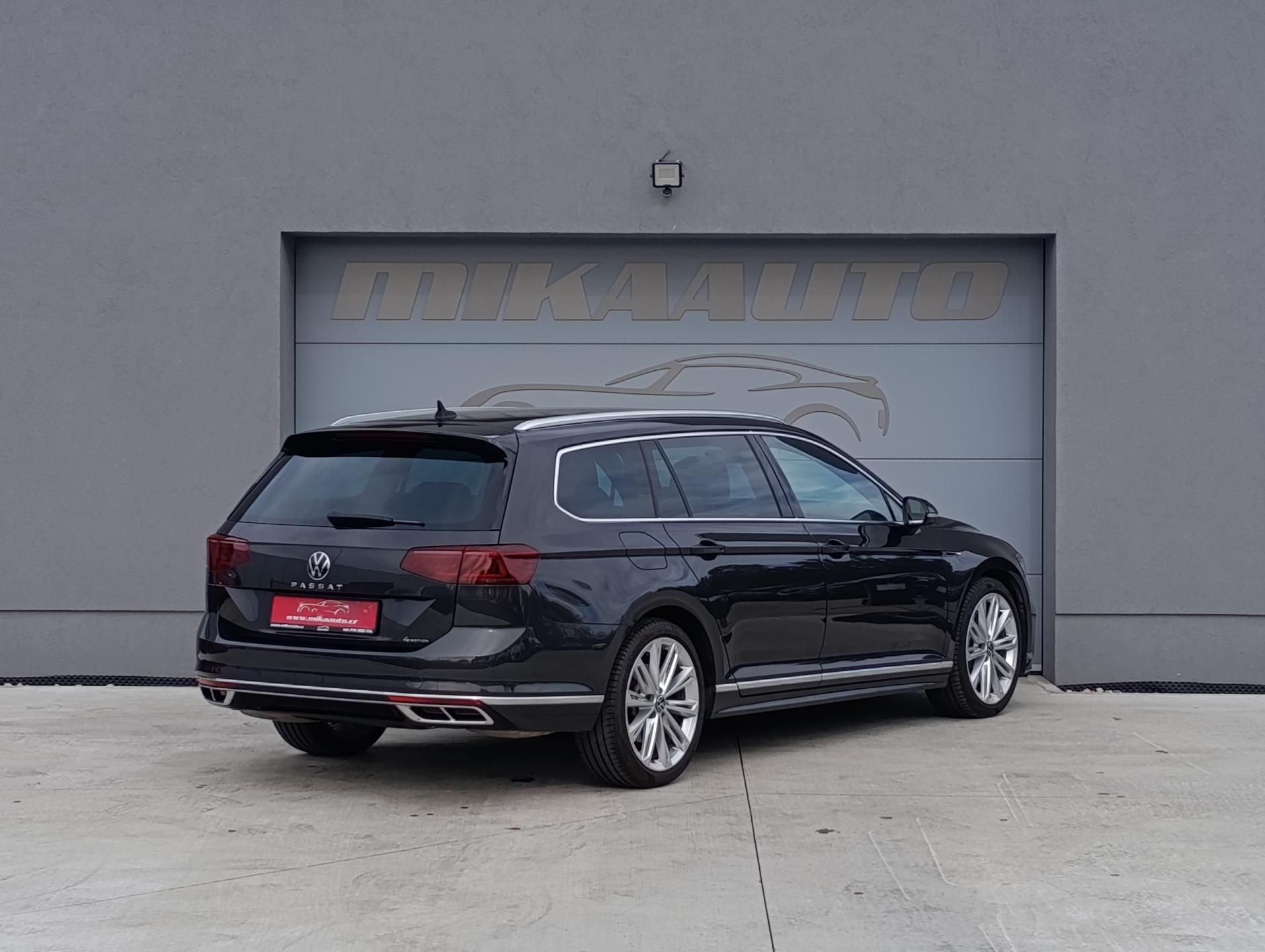 Volkswagen Passat, 2.0TSI 206kW RLINE ČR 1.MAJ - fotka 5