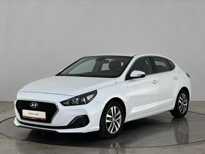 Hyundai i30, 1.4 T-GDI / 103 kW Comfort