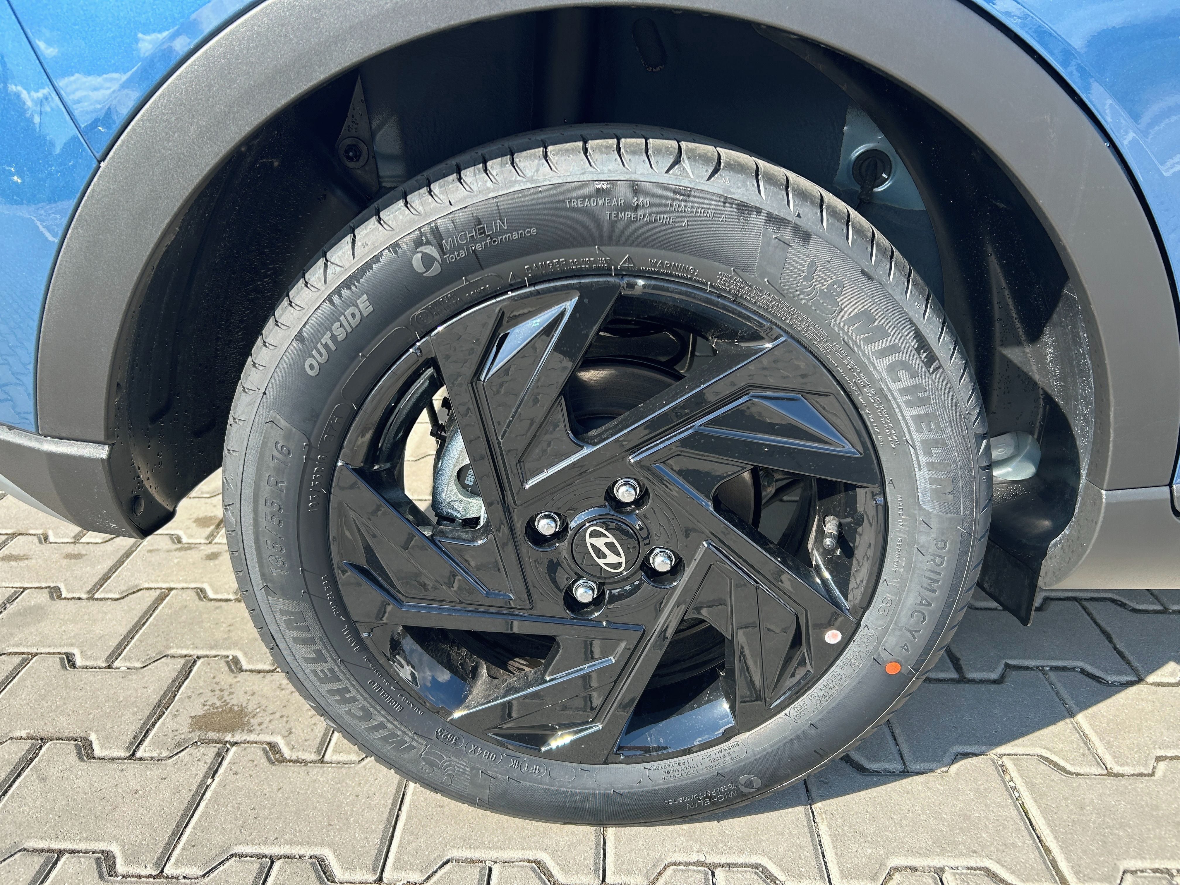 Hyundai Bayon, 26 1,0 T-GDI MT GO PLUS! - fotka 4