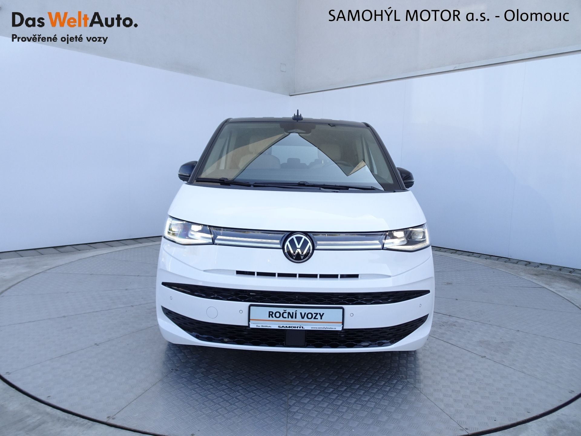 Volkswagen Multivan, Long 1,5 TSI PHEV 4M Edition - fotka 4