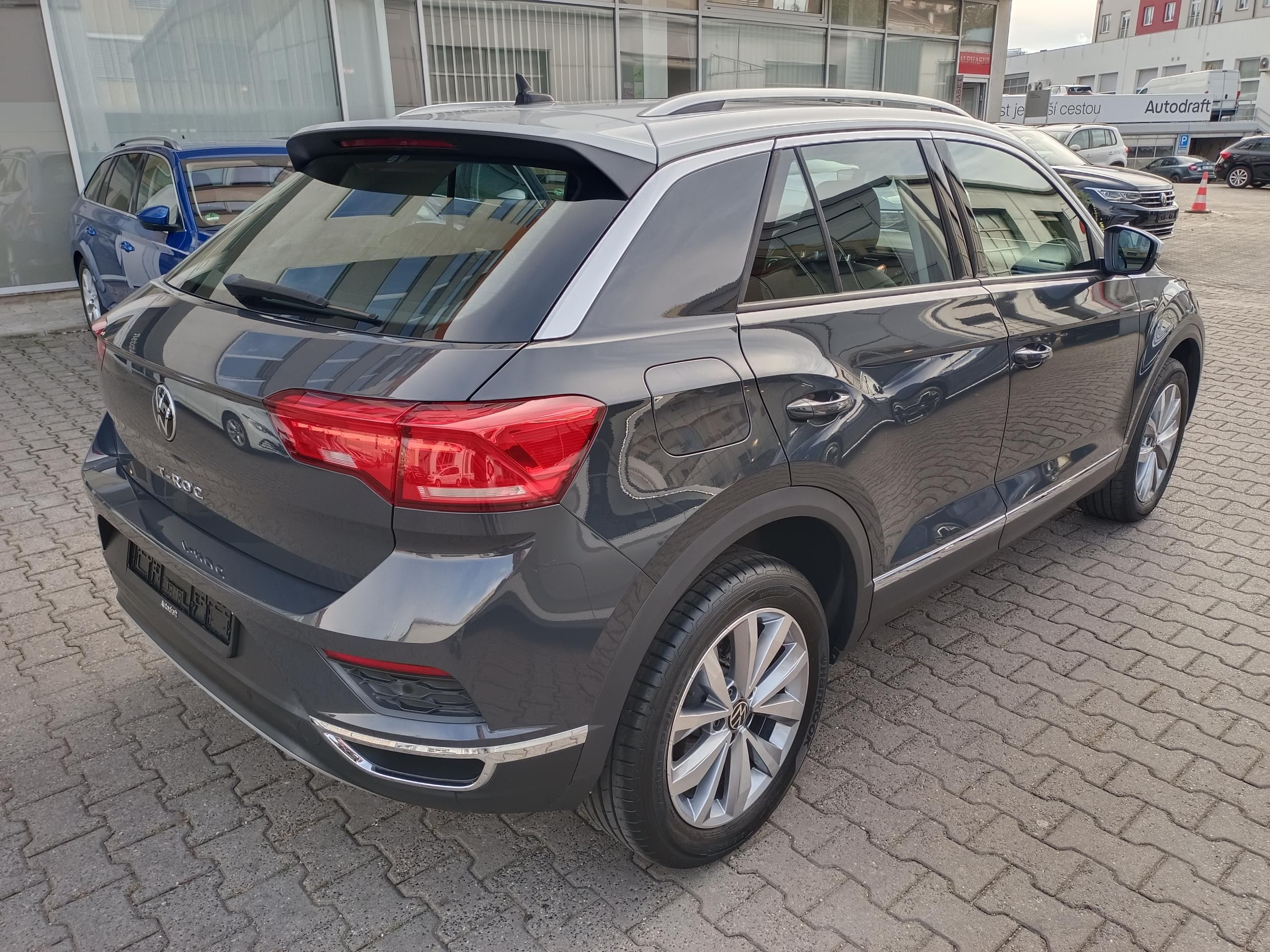 Volkswagen T-Roc, Style 1.5 TSI 110kW - fotka 6