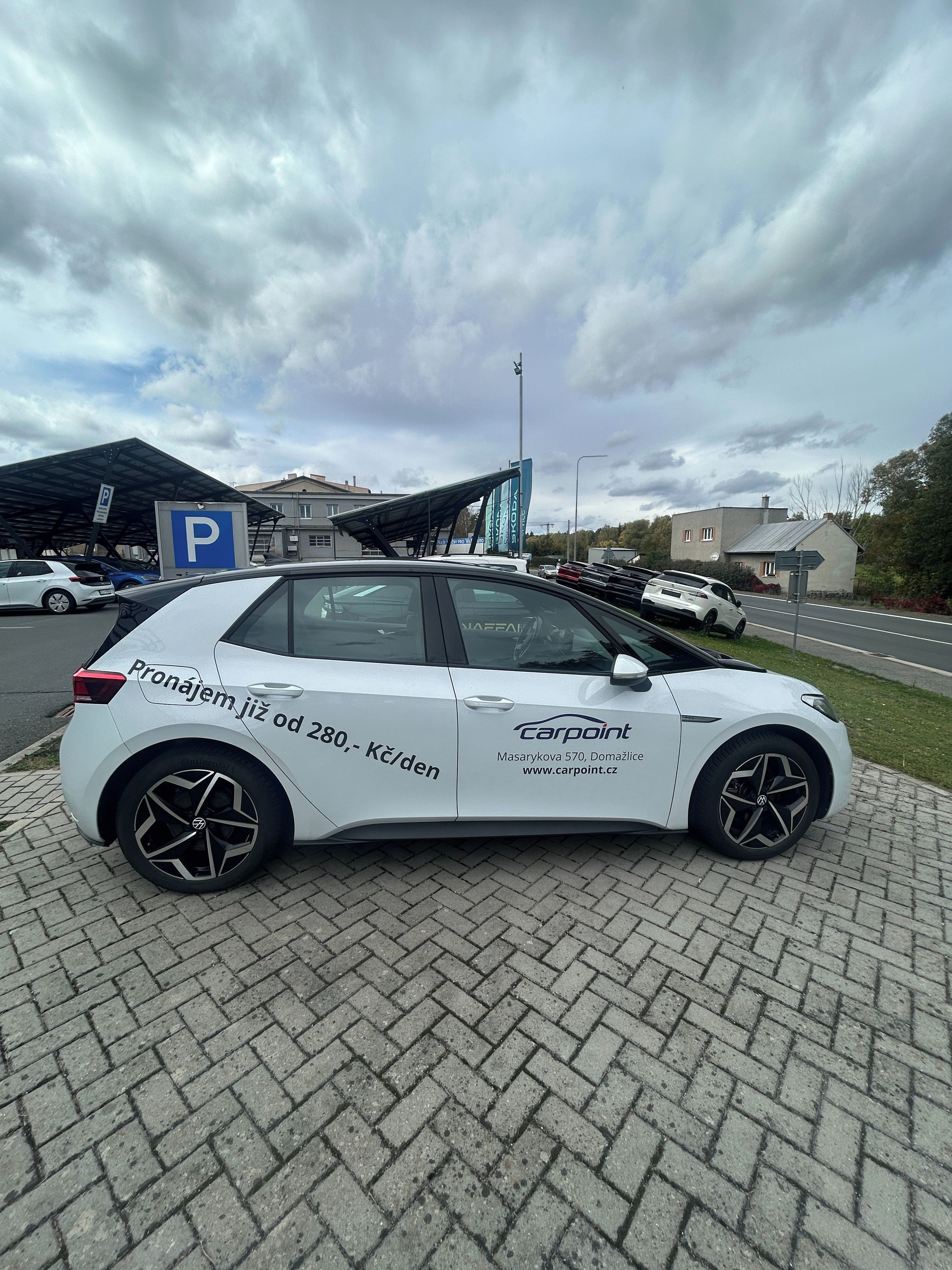 Volkswagen ID.3, Pro 107kw a 58kwh, SOH 89% - fotka 6