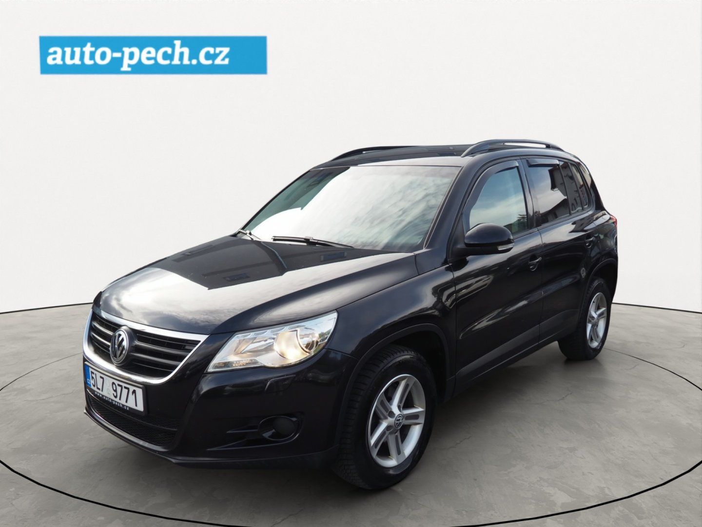 Volkswagen Tiguan, 1.4 TSI, 110 kW, 4Motion