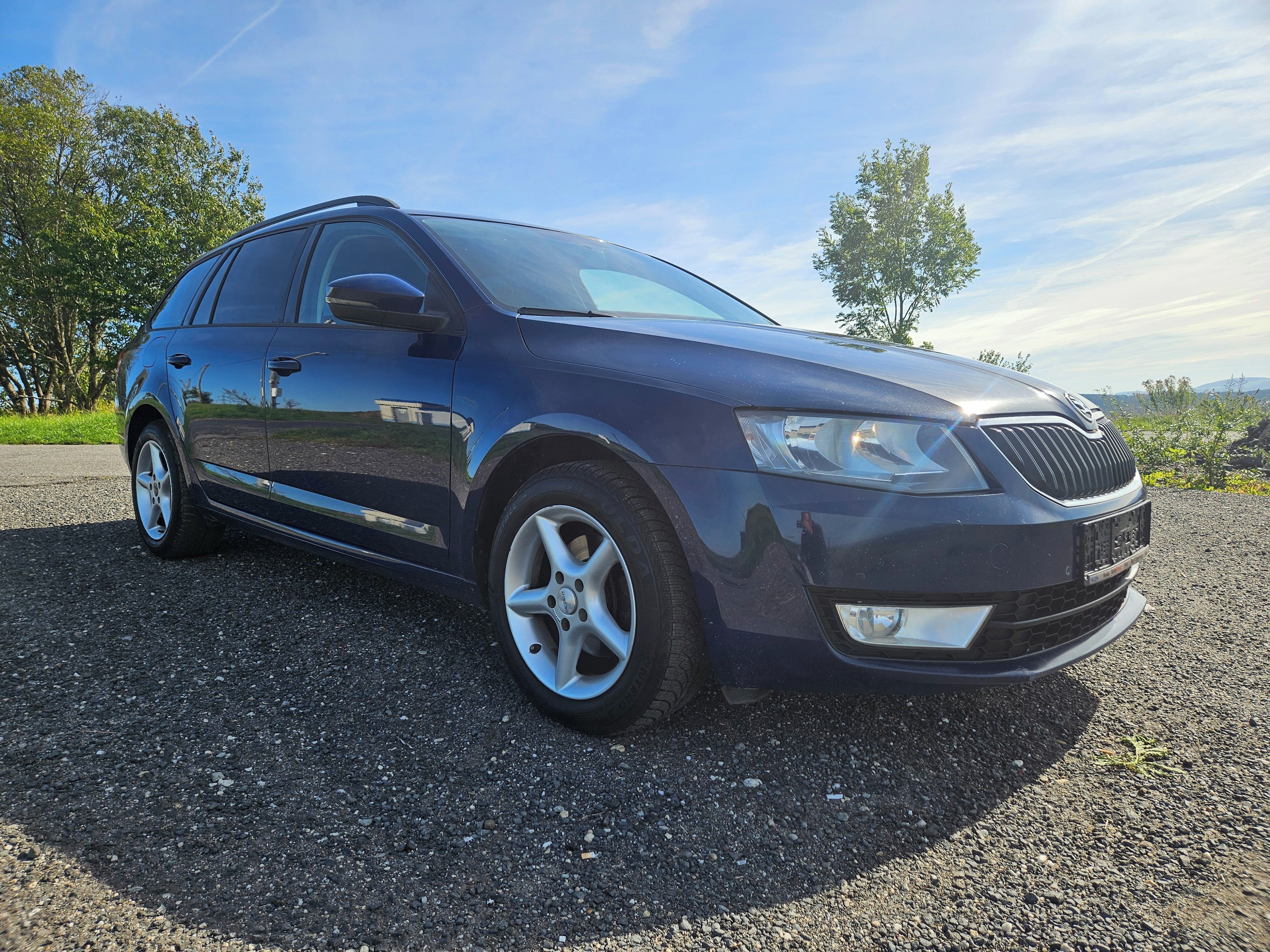 Škoda Octavia, 1.6 TDi - fotka 2