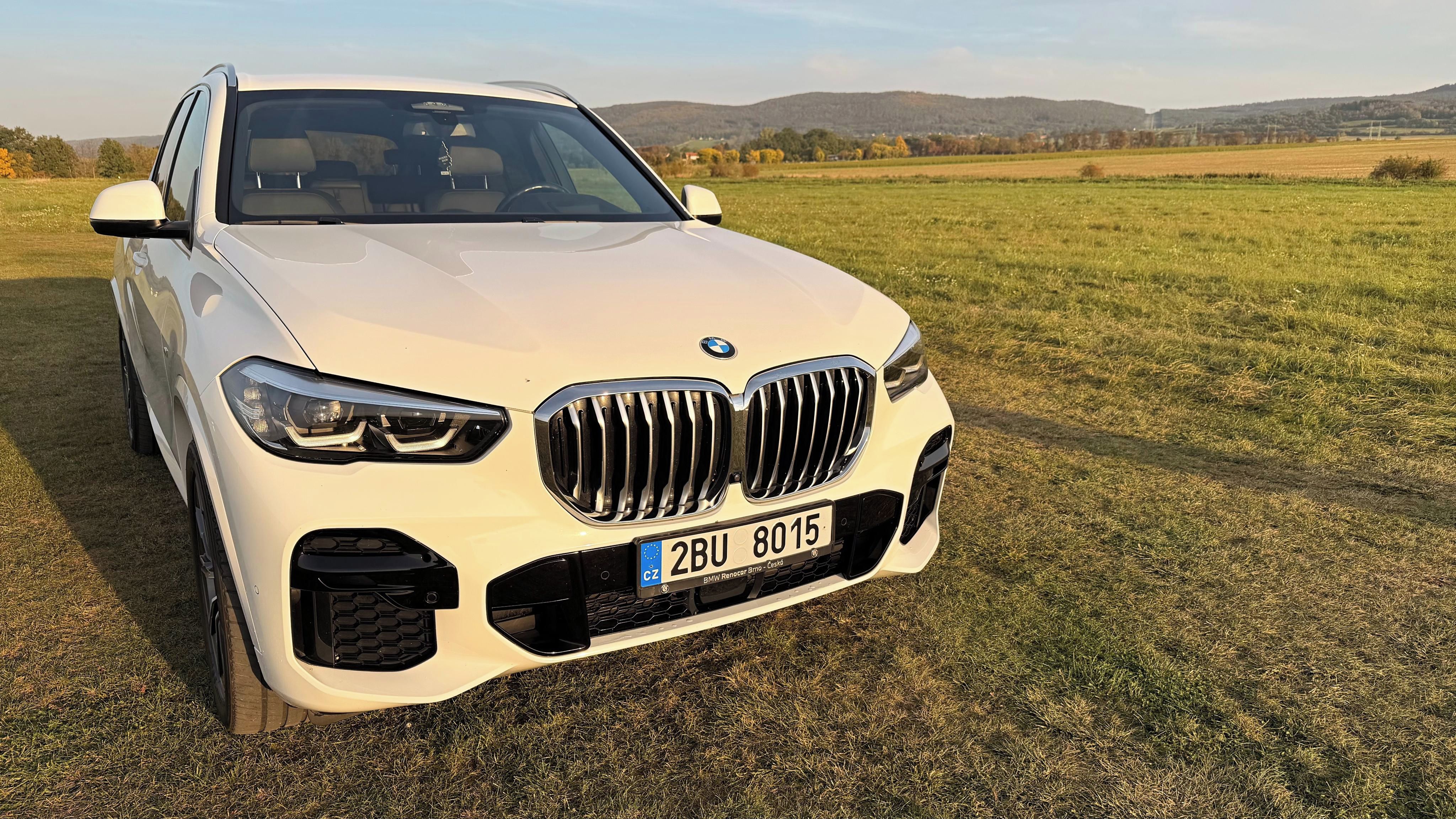 BMW X5, BMW X5 xDrive30d M Sport - fotka 3