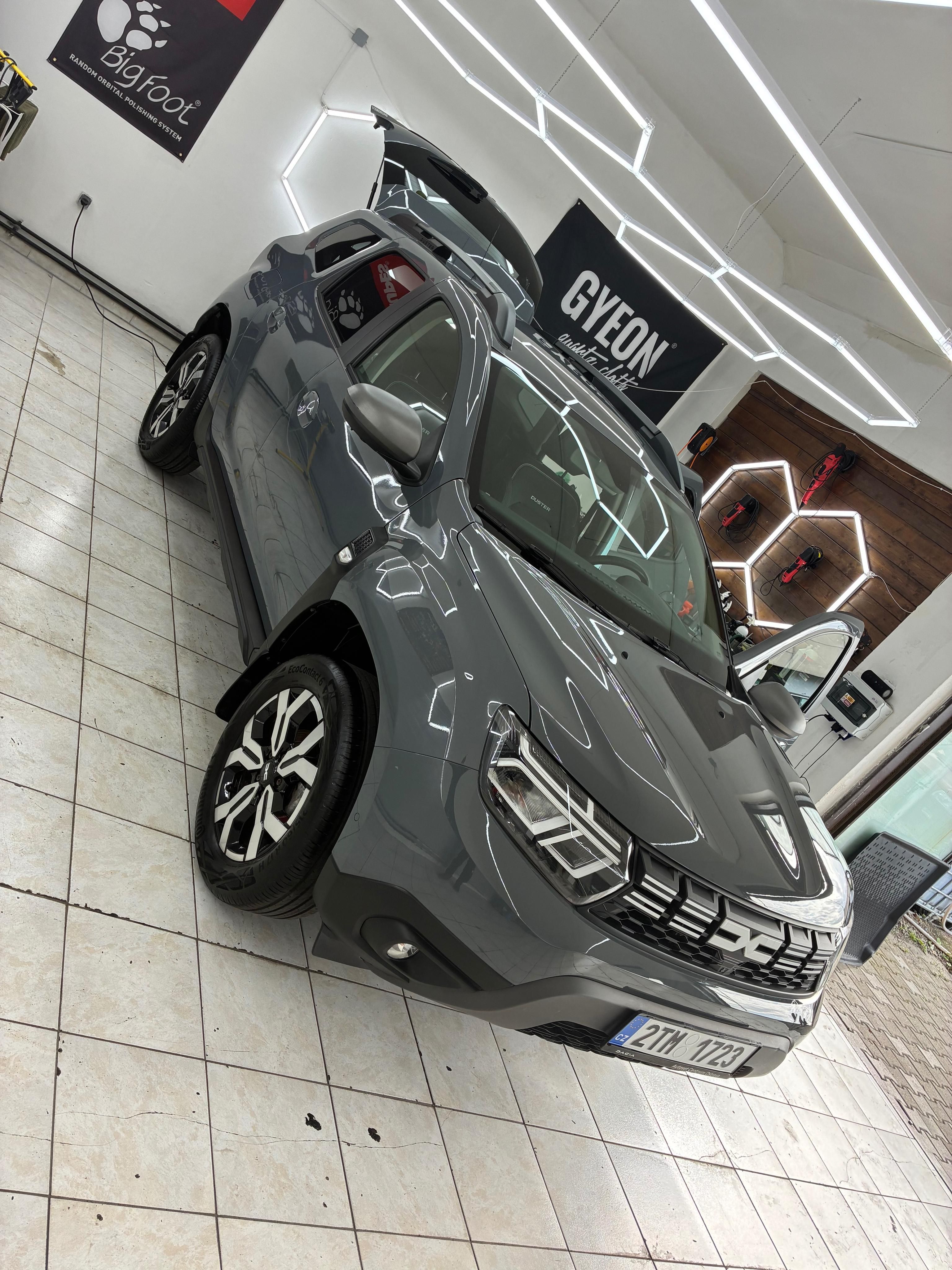 Dacia Duster, Dacia Duster - fotka 4