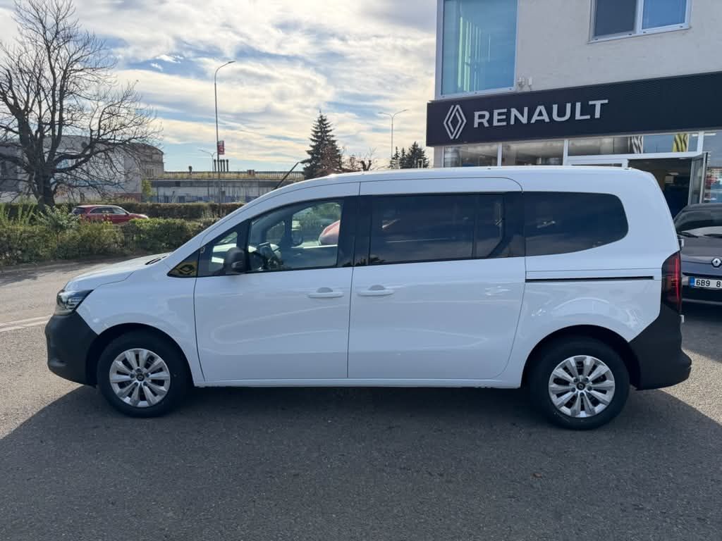 Renault Kangoo, grand equilibre TCe 130 - fotka 5