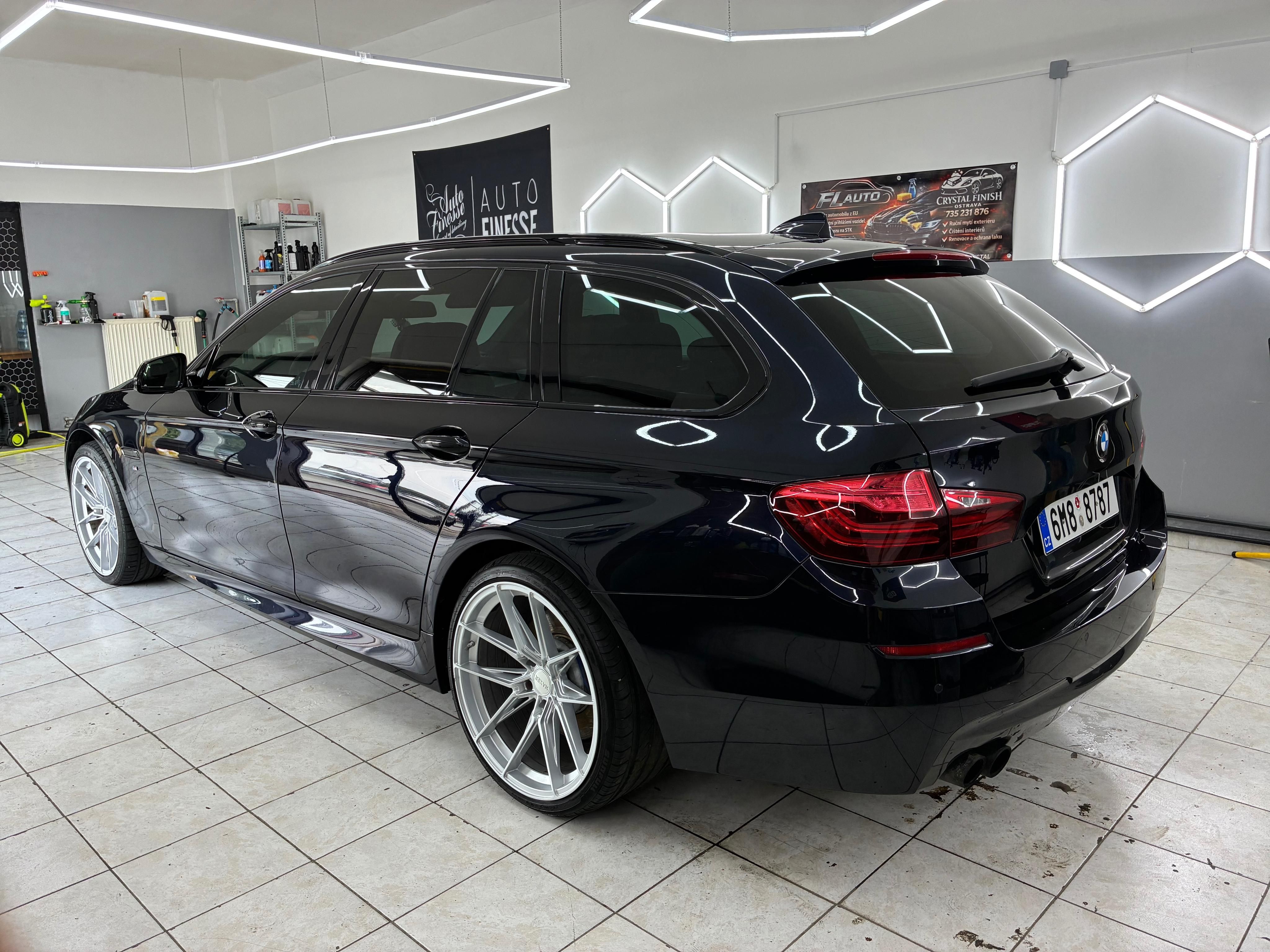 BMW Řada 5 - fotka 3