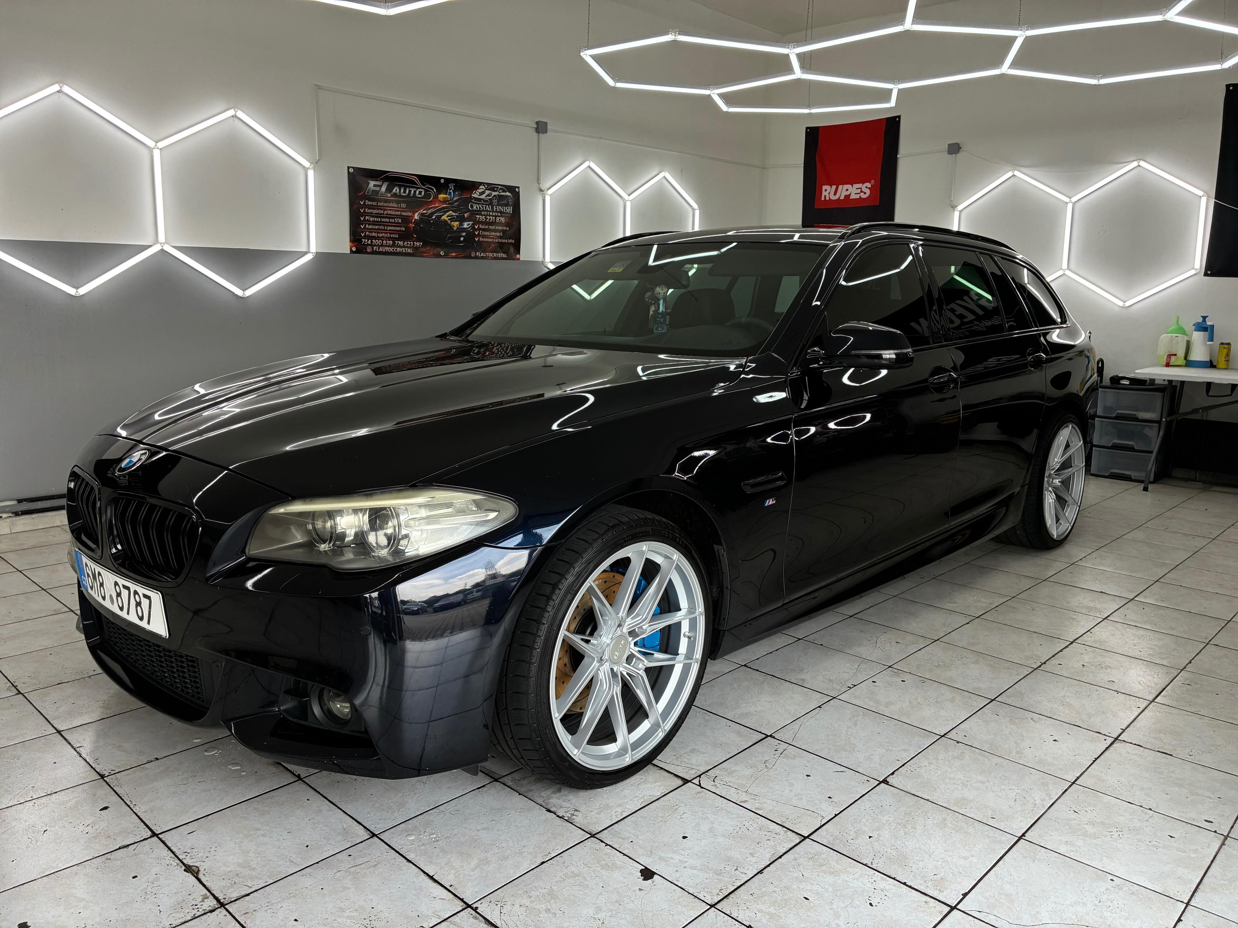 BMW Řada 5 - fotka 2