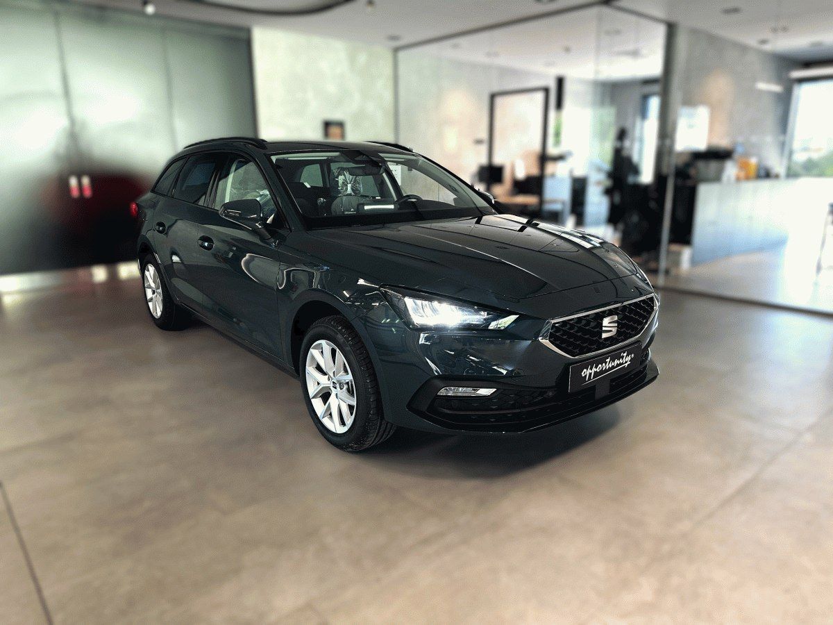 Seat Leon, ST Style 1.5 TSI 115k - fotka 5