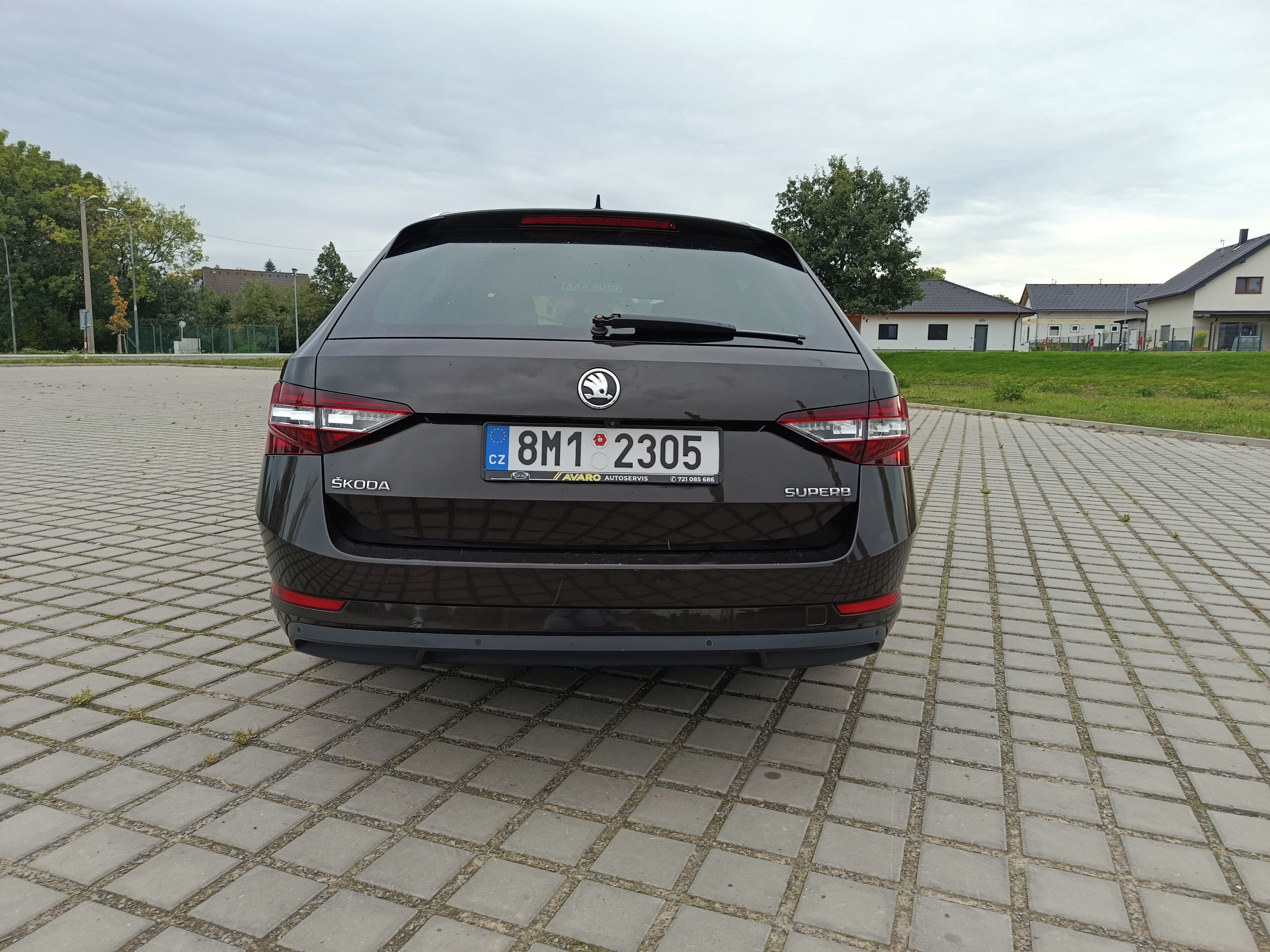 Škoda Superb, Laurin & Klement - fotka 5
