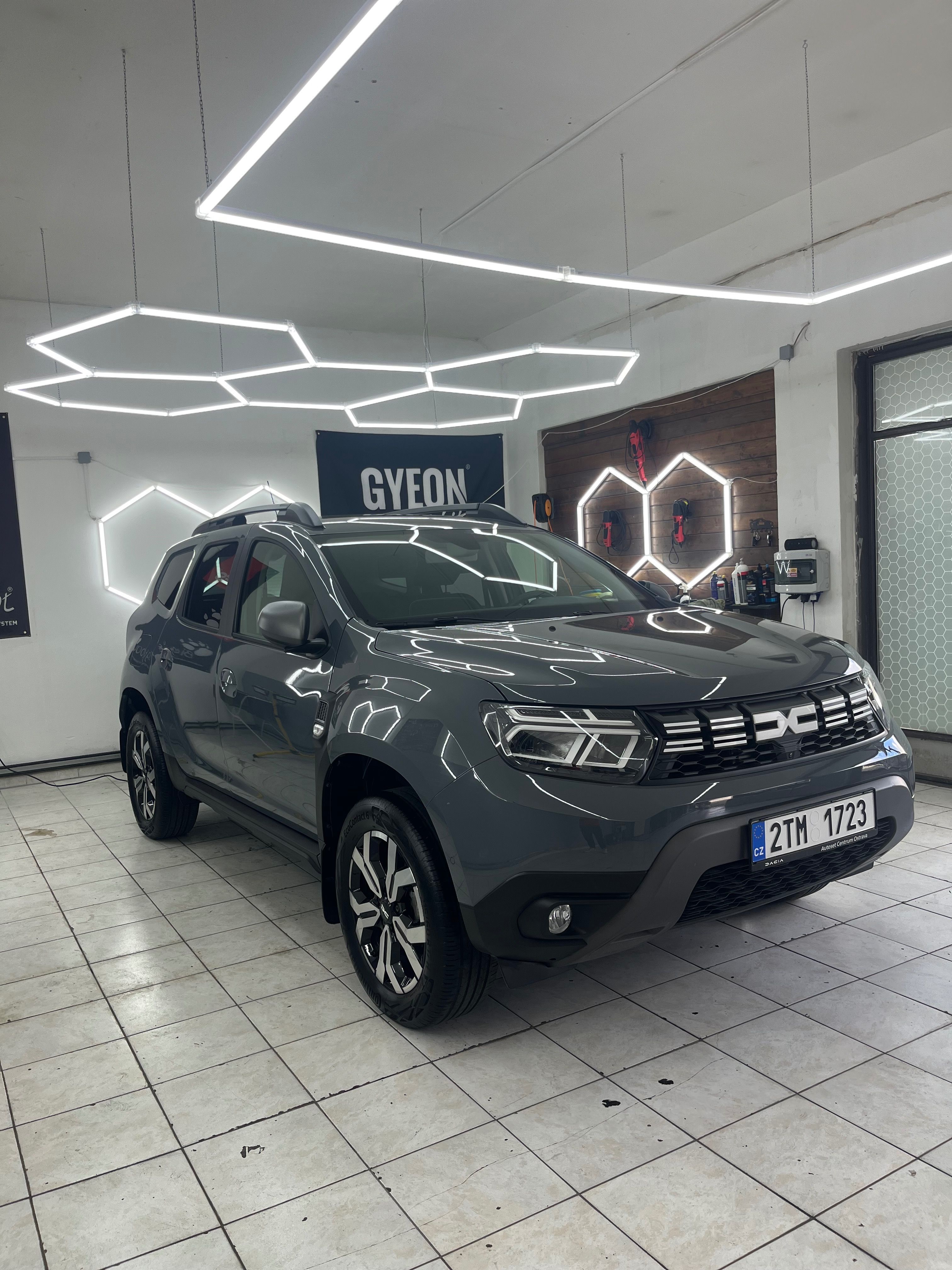 Dacia Duster, Dacia Duster - fotka 2