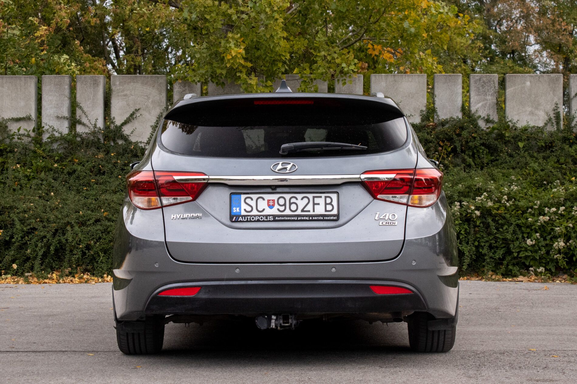 Hyundai i40 - fotka 6