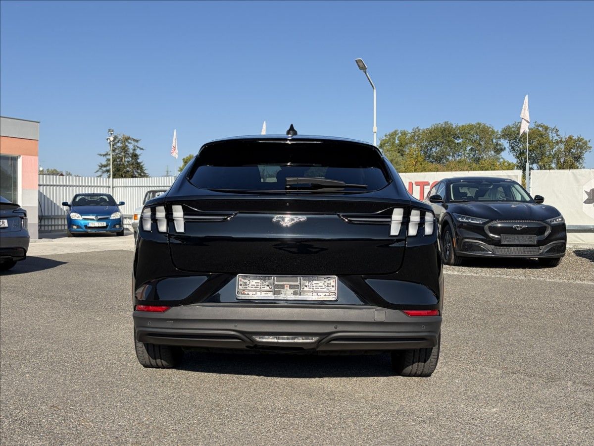 Ford Mustang Mach-E, 75KWH,SOH 95%, vč.DPH,B&O,Kame - fotka 6