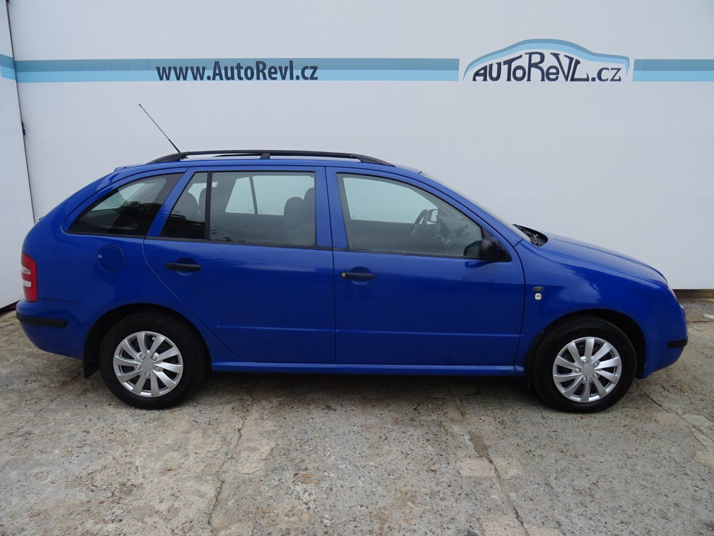 Škoda Fabia, 1.4MPi,1majČR,tažne - fotka 5
