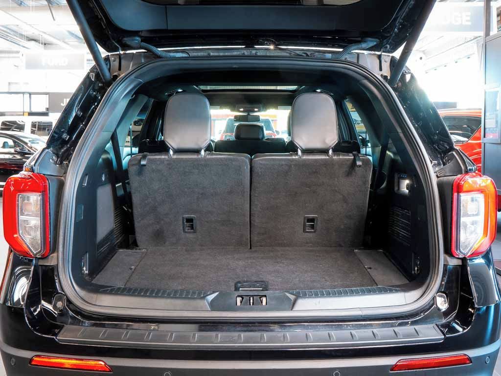 Ford Explorer, 3.0 ST Panorama Masáž sed. 4WD - fotka 6