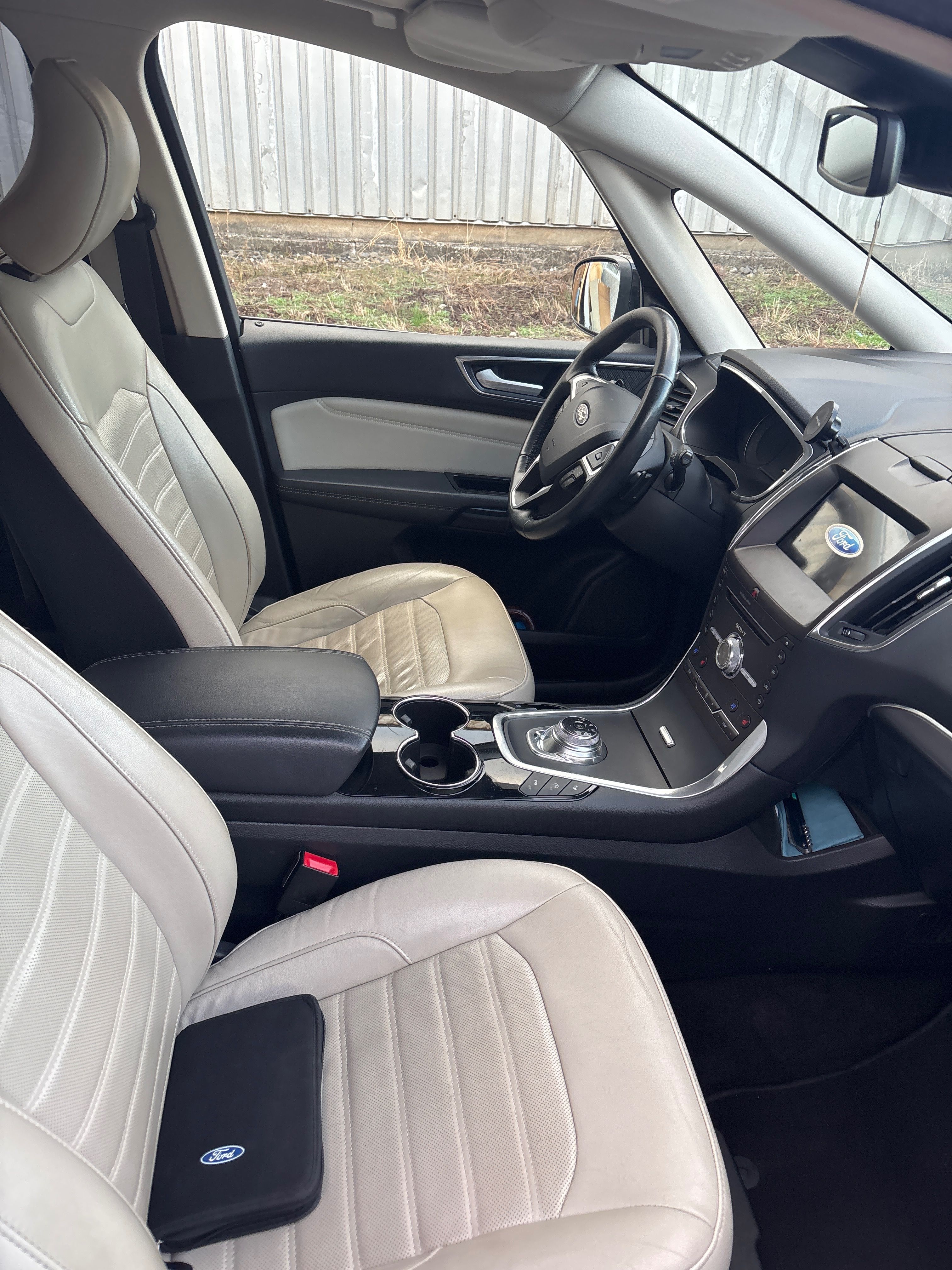 Ford Galaxy, Ford galaxy - fotka 5