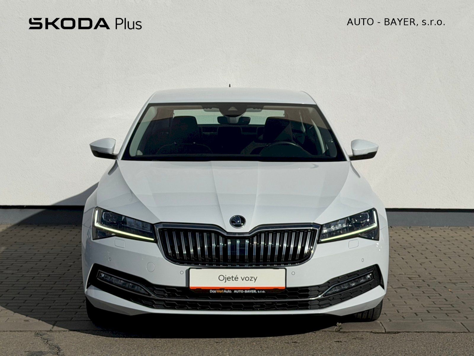 Škoda Superb, 2.0TSi 140kW DSG STYLE - fotka 4