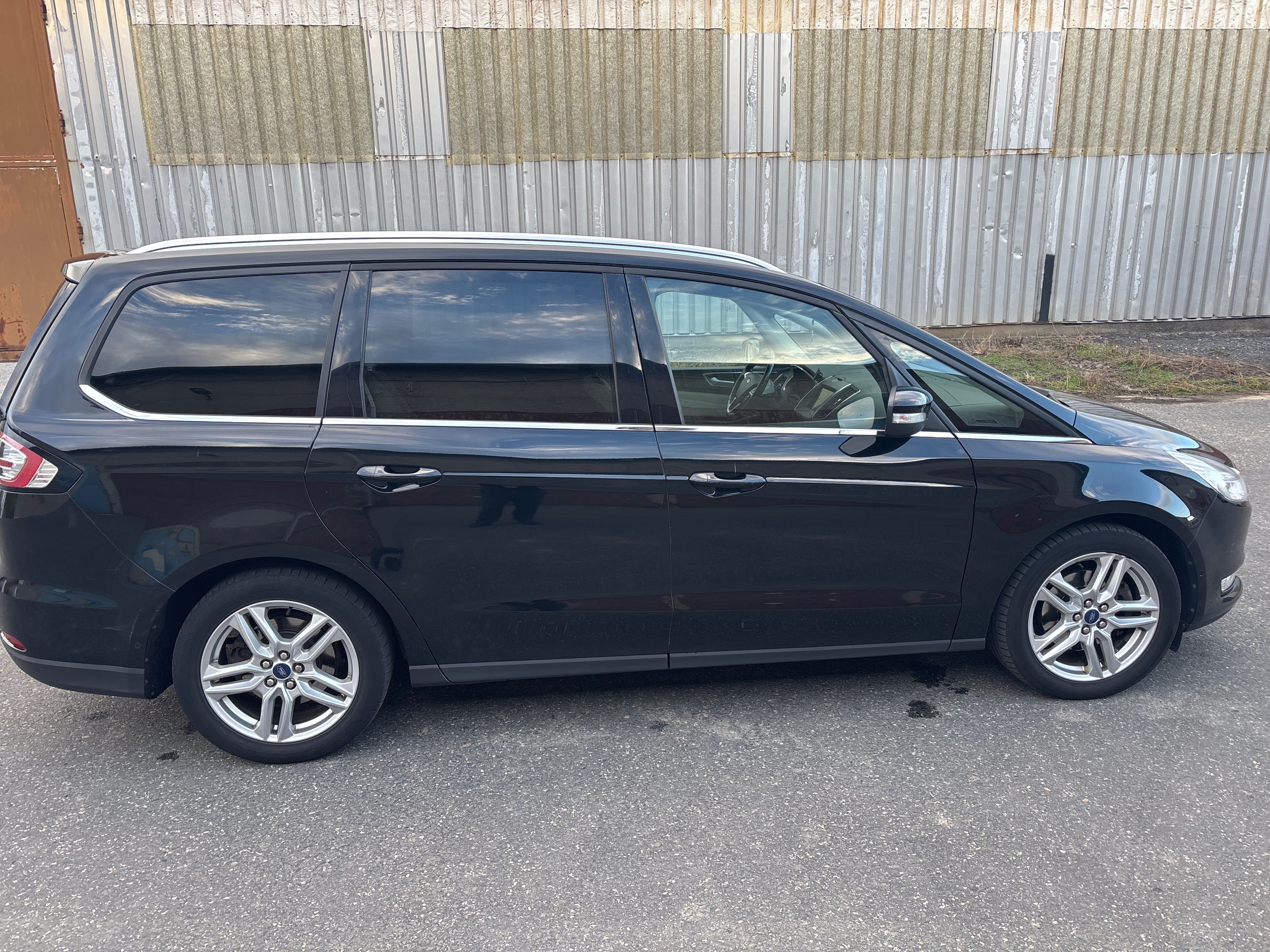 Ford Galaxy, Ford galaxy - fotka 4