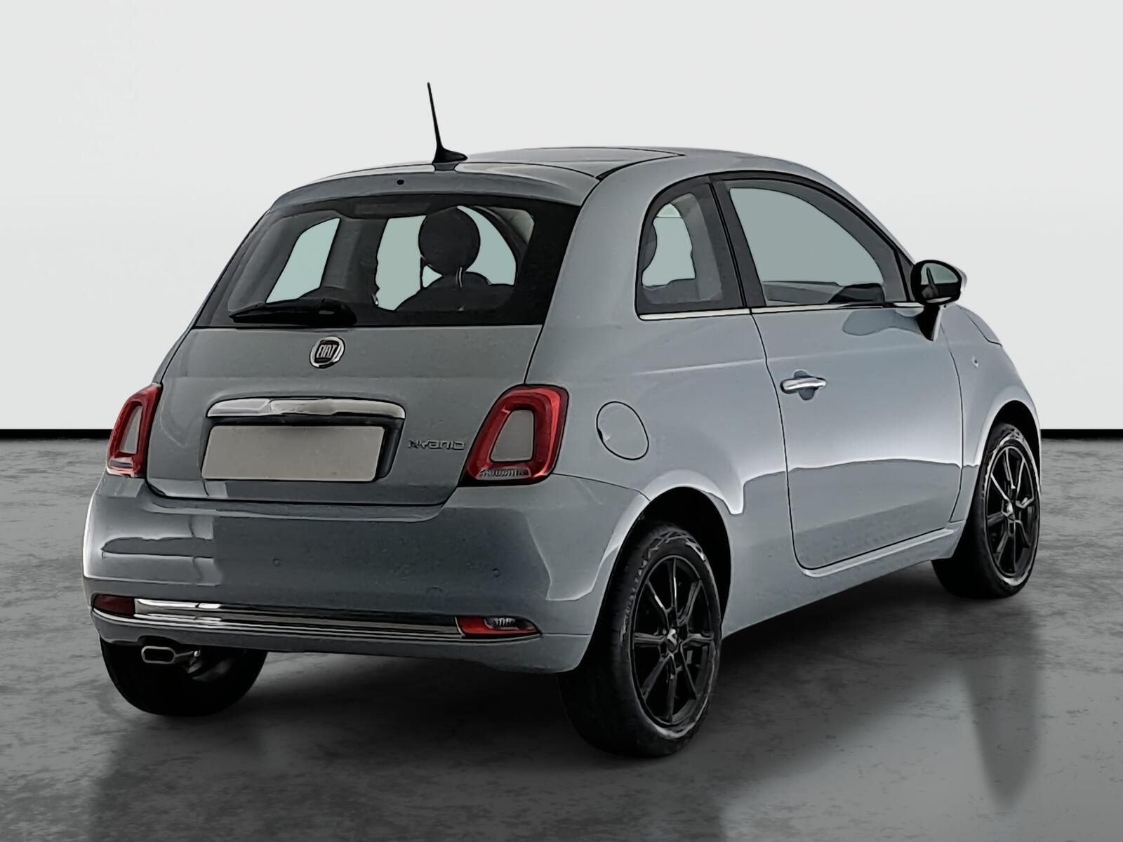 Fiat 500, 1.0 mild-hybrid, ČR,1.maj - fotka 5